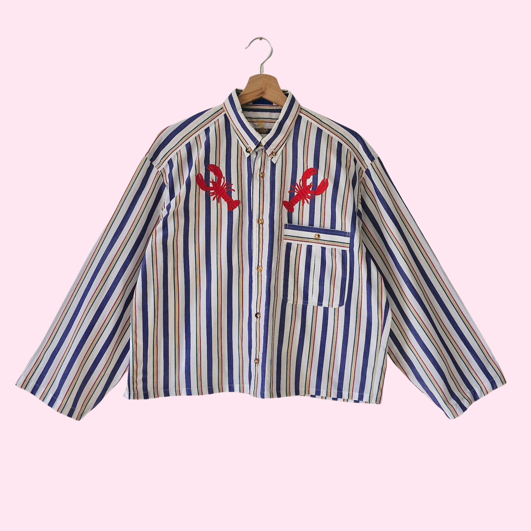 Chemise Homard