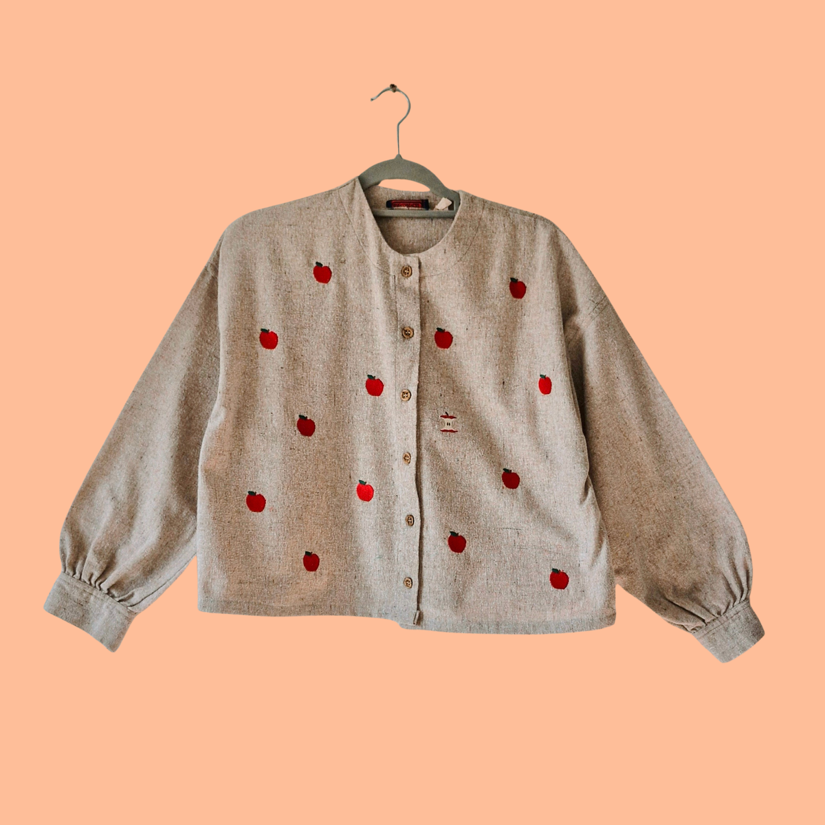 Veste pomme