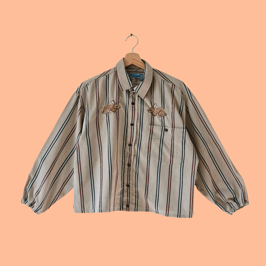 chemise Lapin