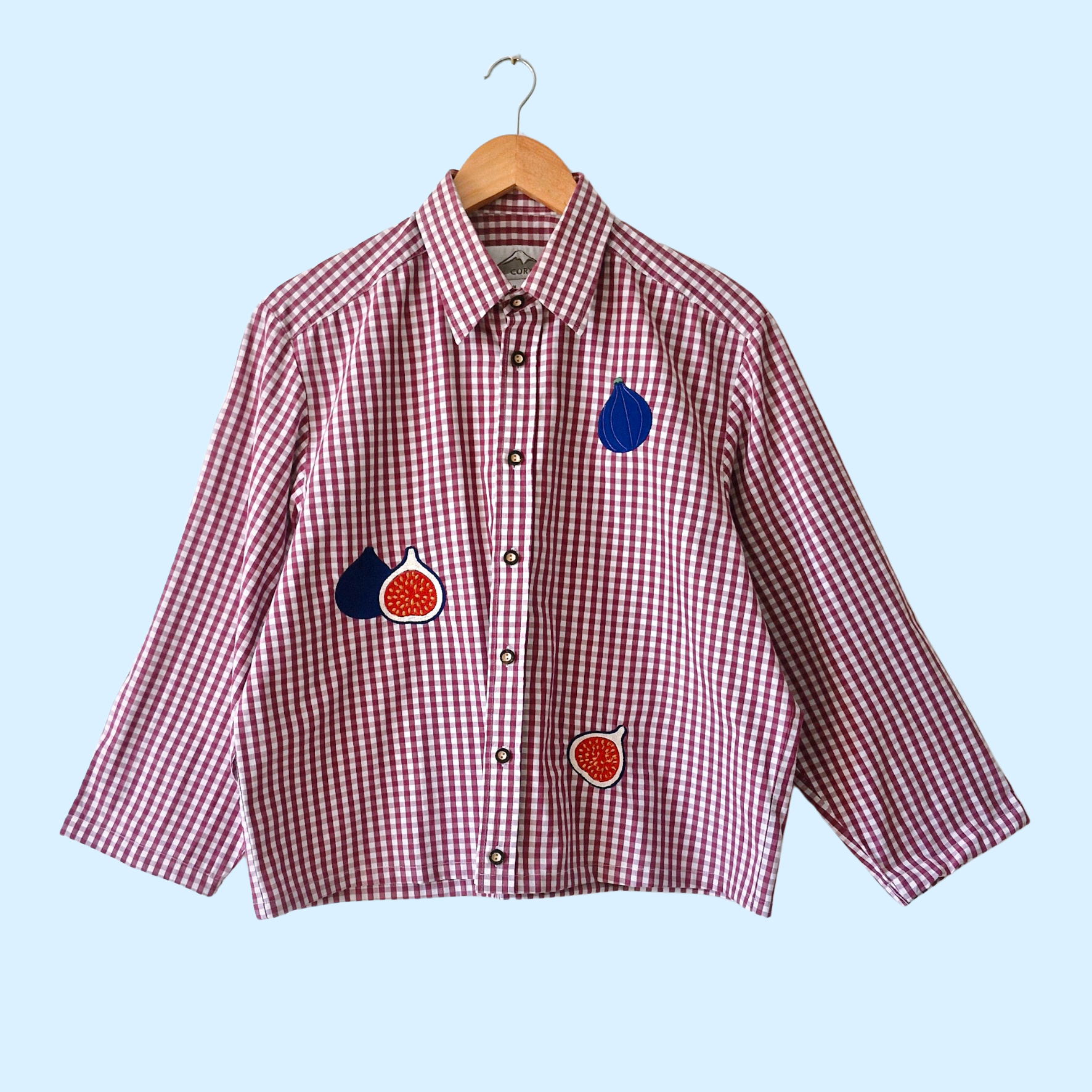Chemise Figues