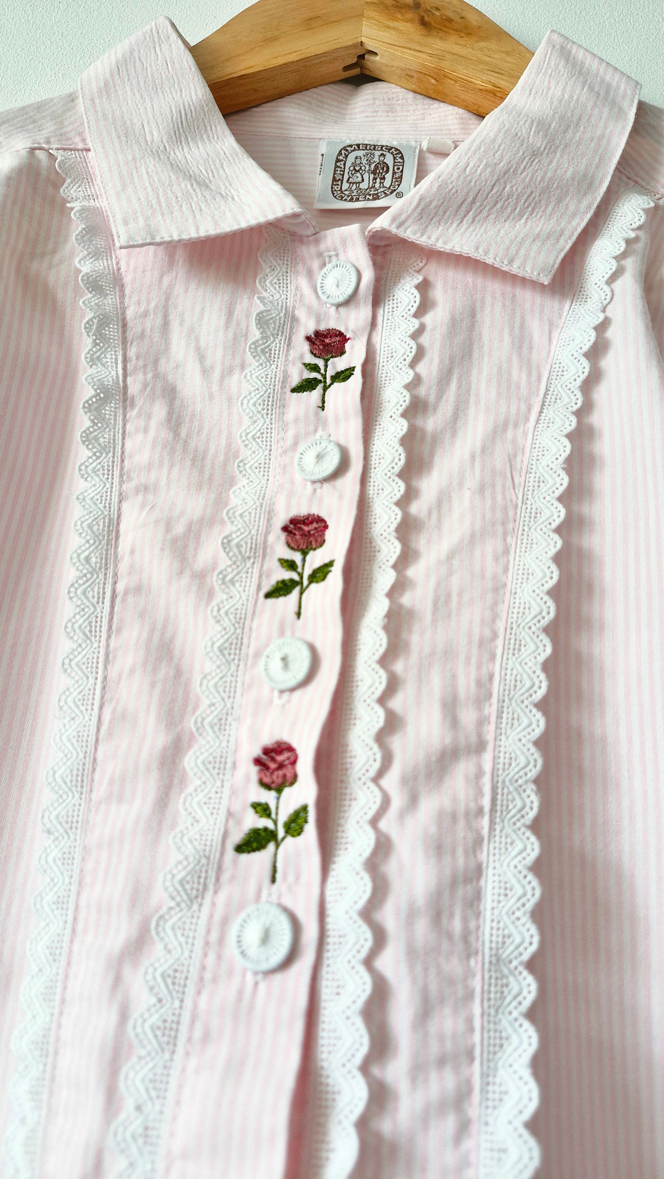 Chemise création & autrichienne