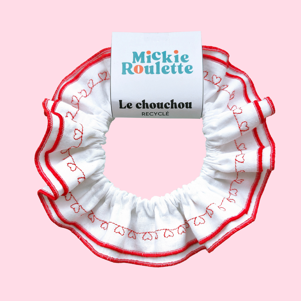Chouchou Bordure
