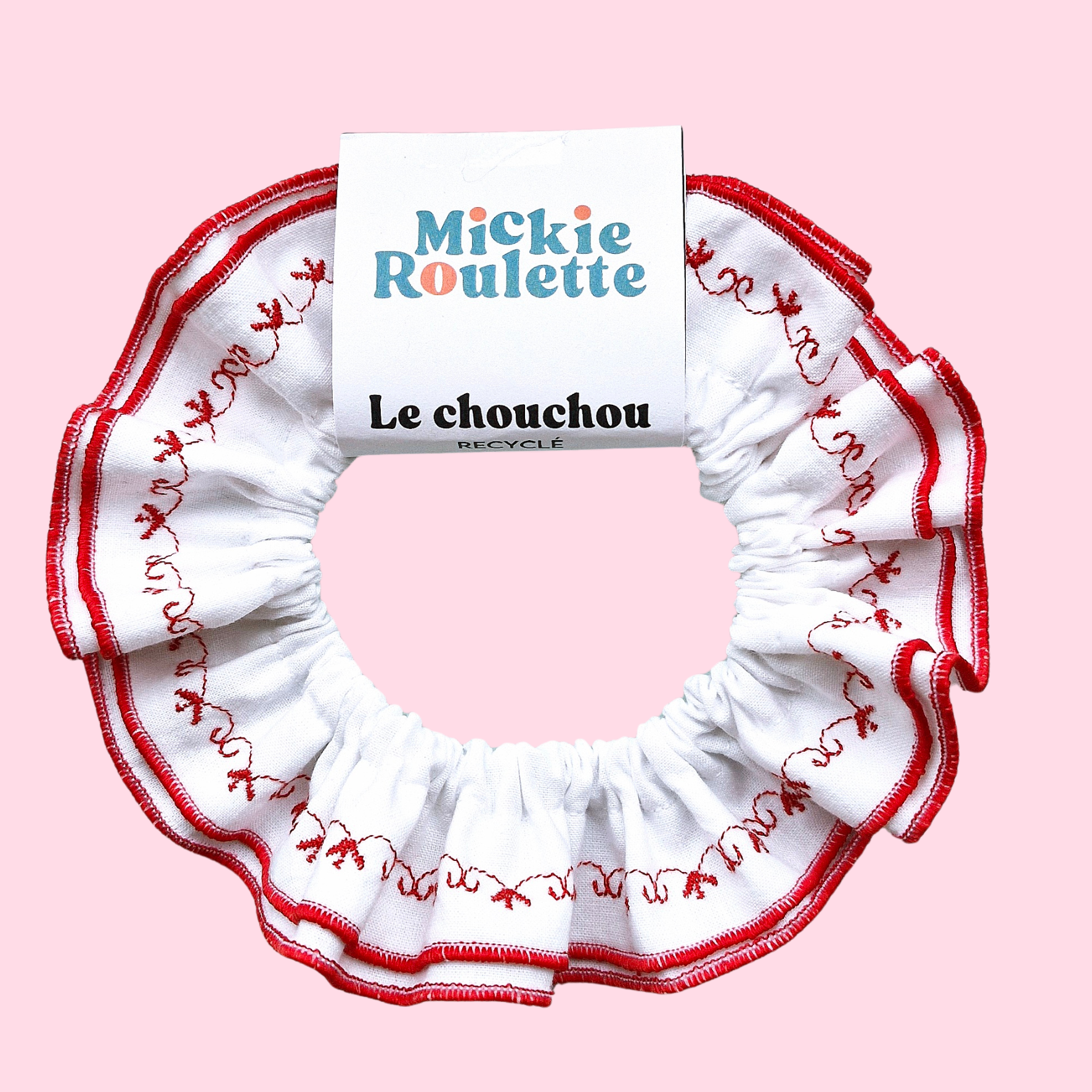 Chouchou Bordure