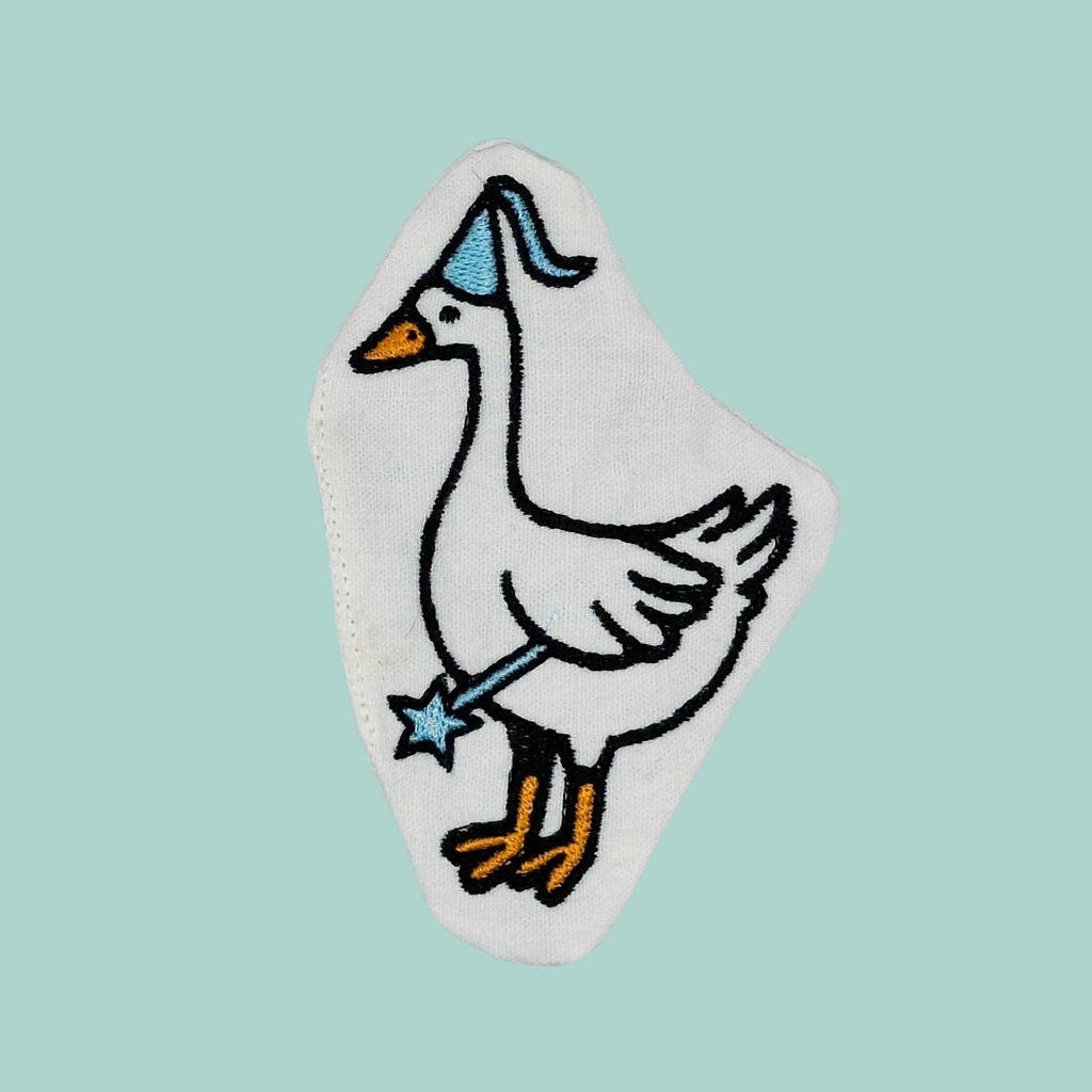 Les oies-fées des placards