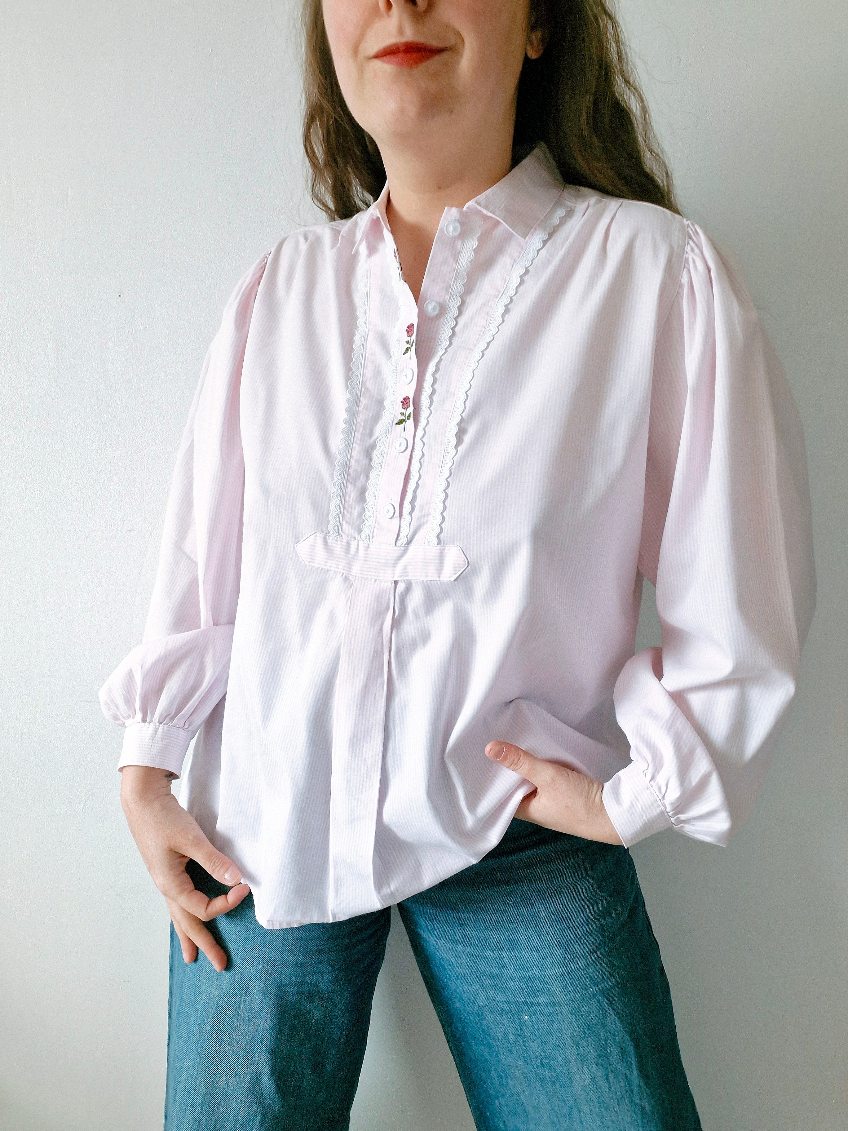 Chemise création & autrichienne