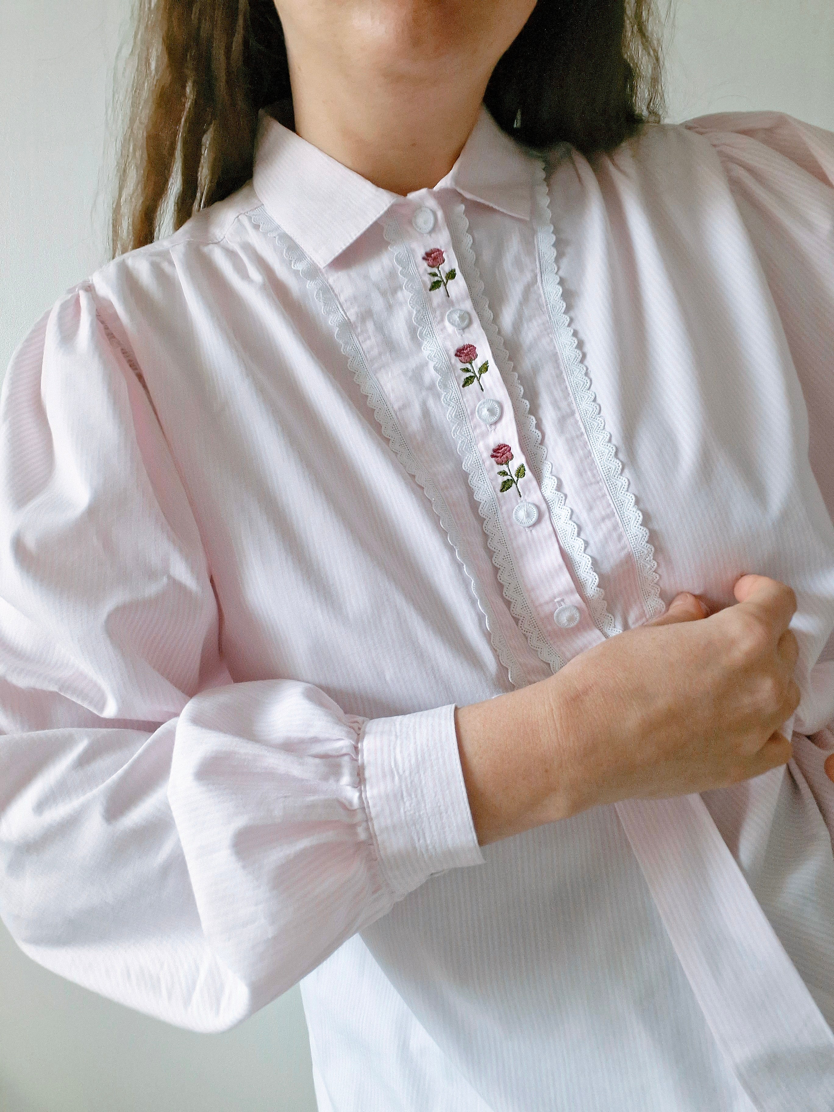 Chemise création & autrichienne