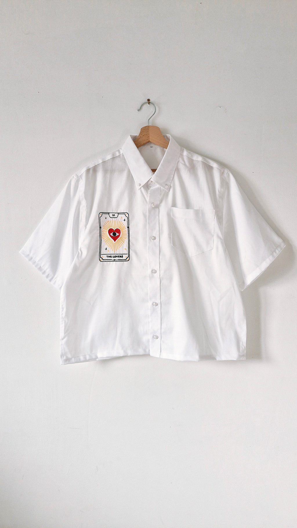 Chemise création - La femme