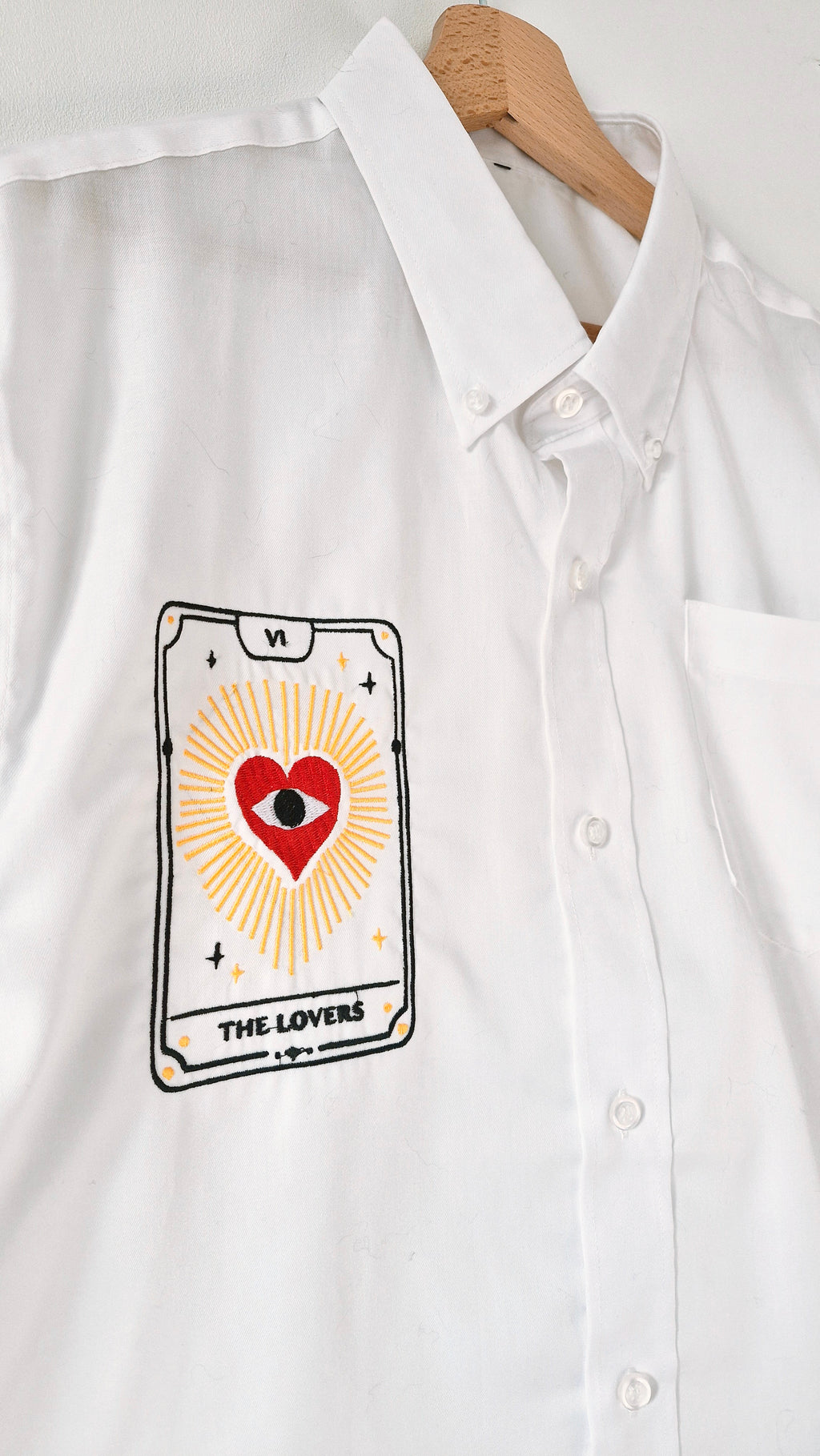 Chemise création - La femme