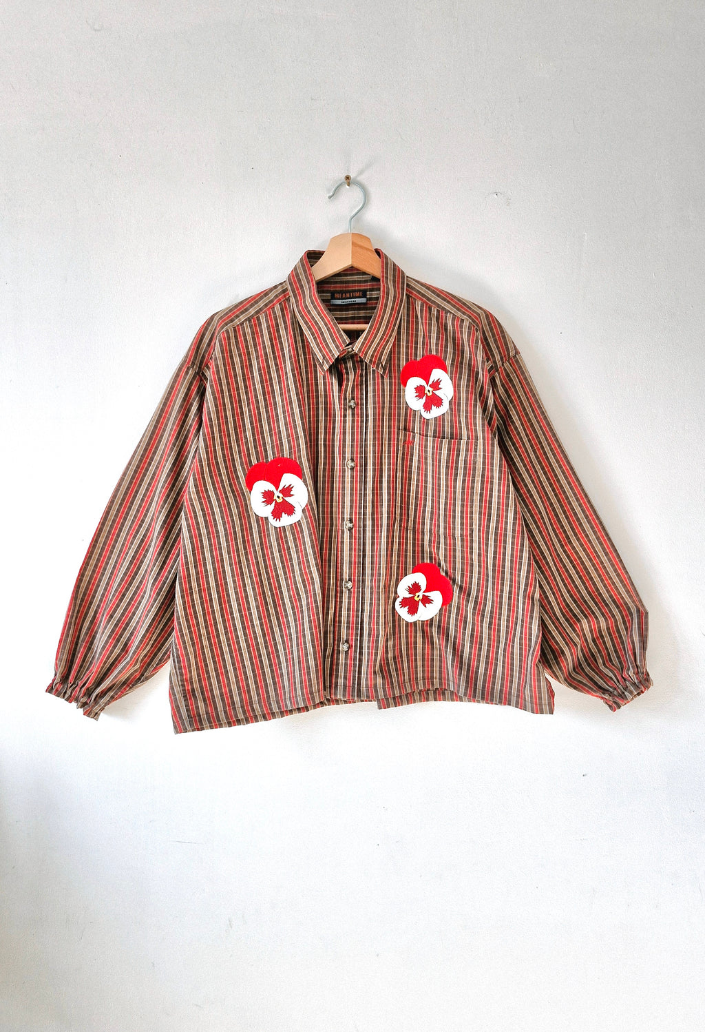 Chemise pensées