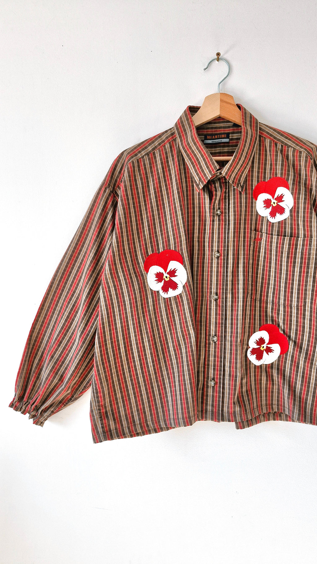 Chemise pensées