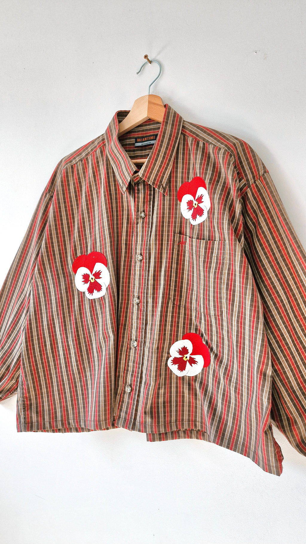 Chemise pensées