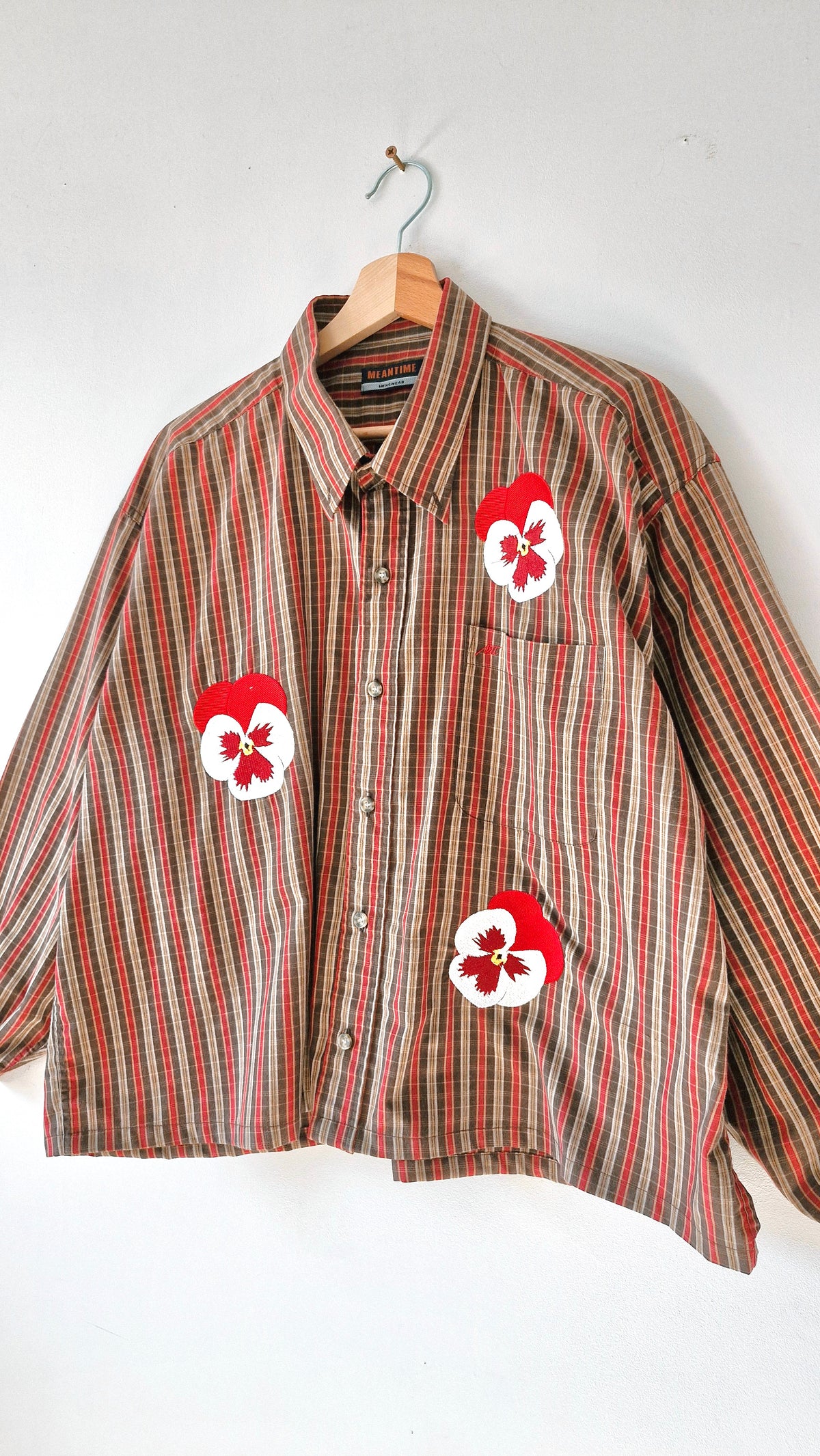 Chemise pensées