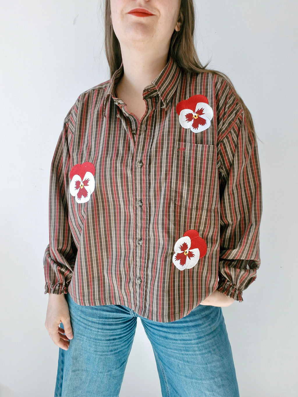 Chemise pensées
