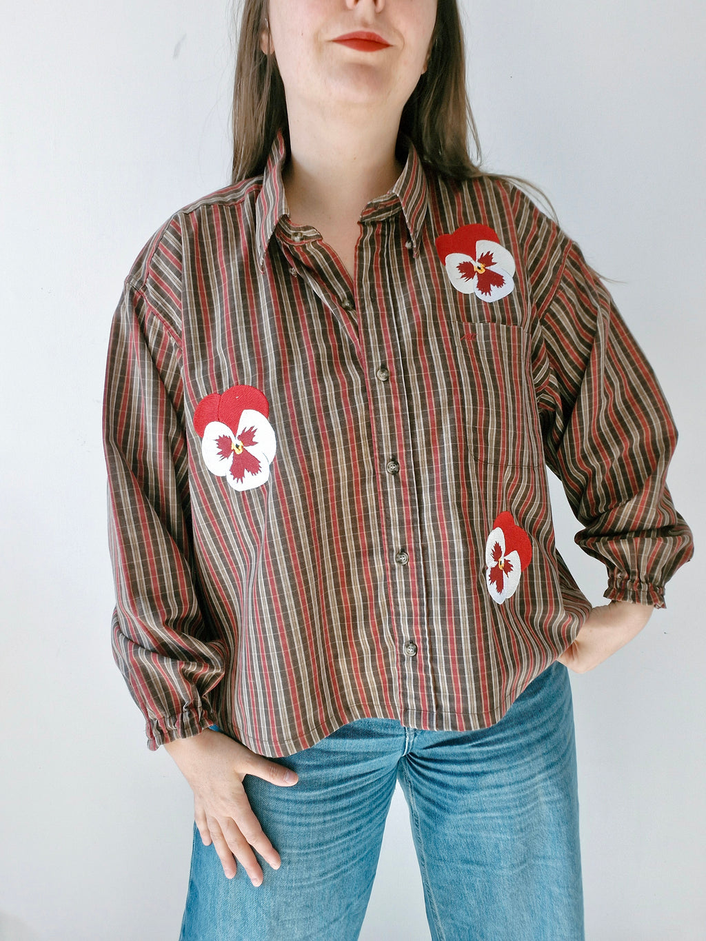 Chemise pensées