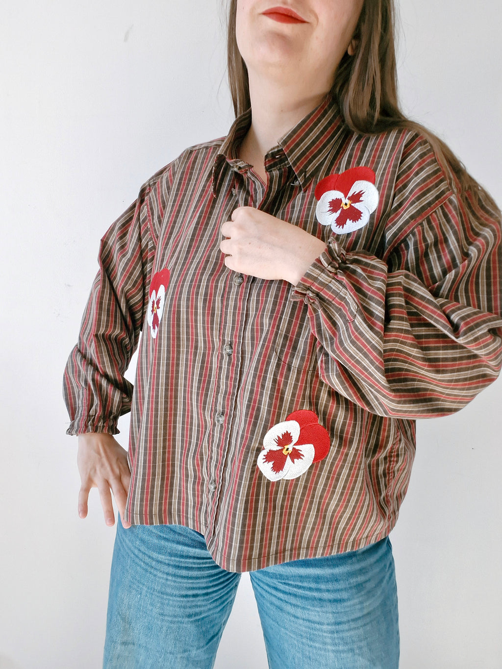 Chemise pensées