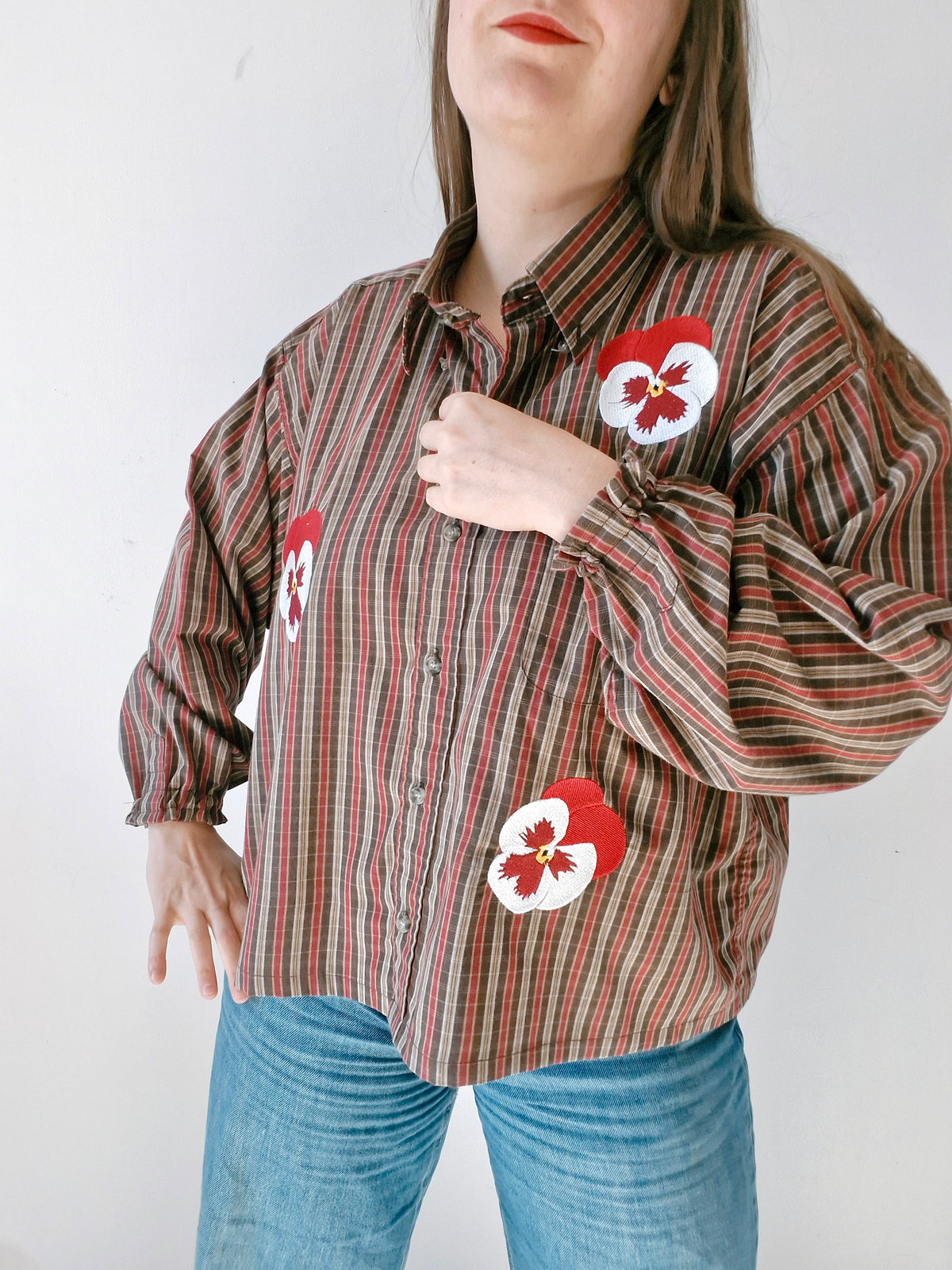 Chemise pensées