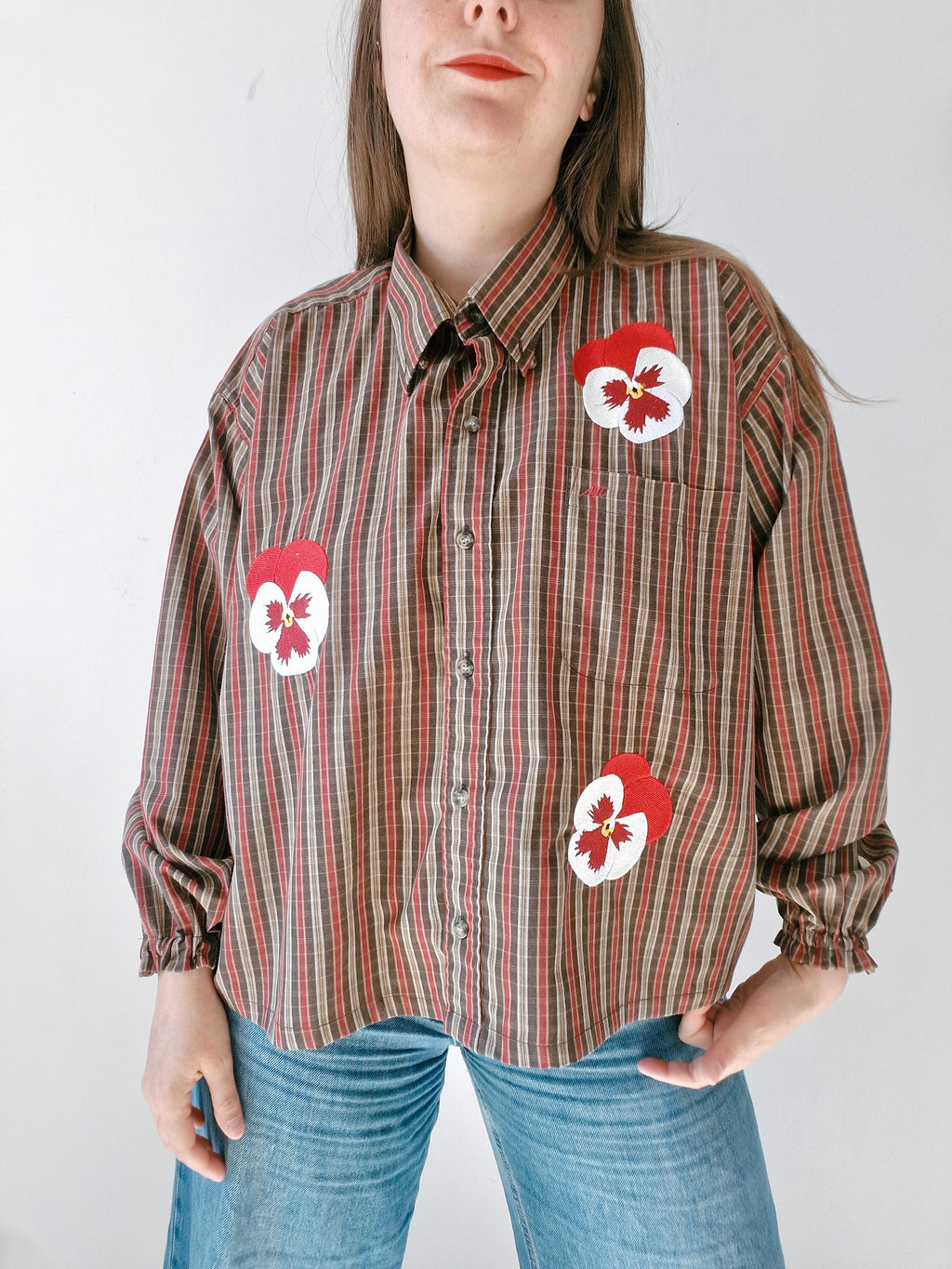 Chemise pensées