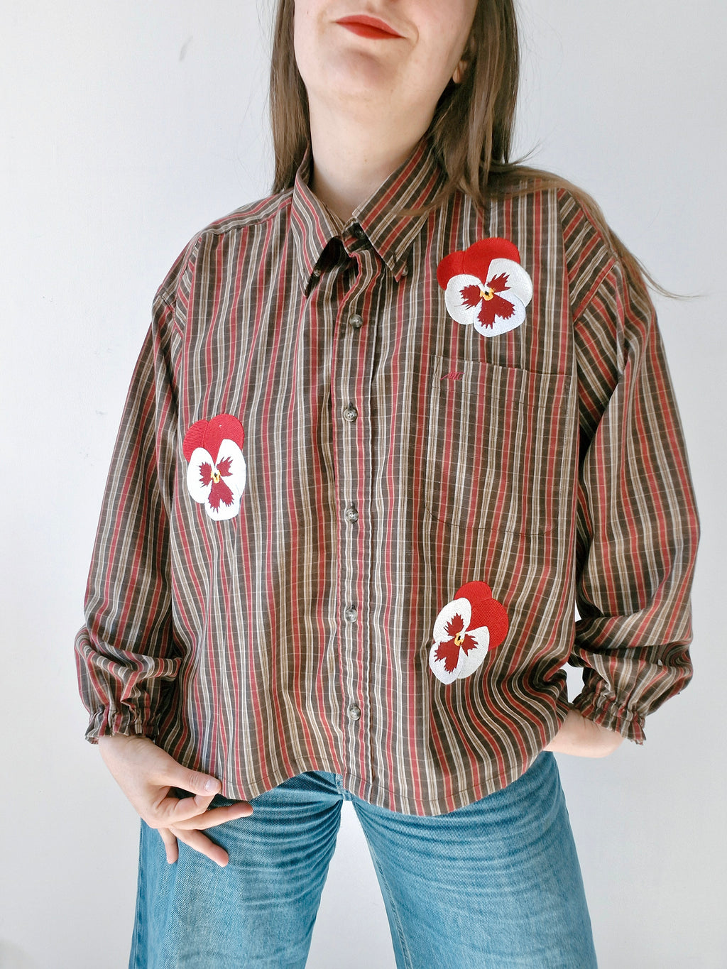 Chemise pensées