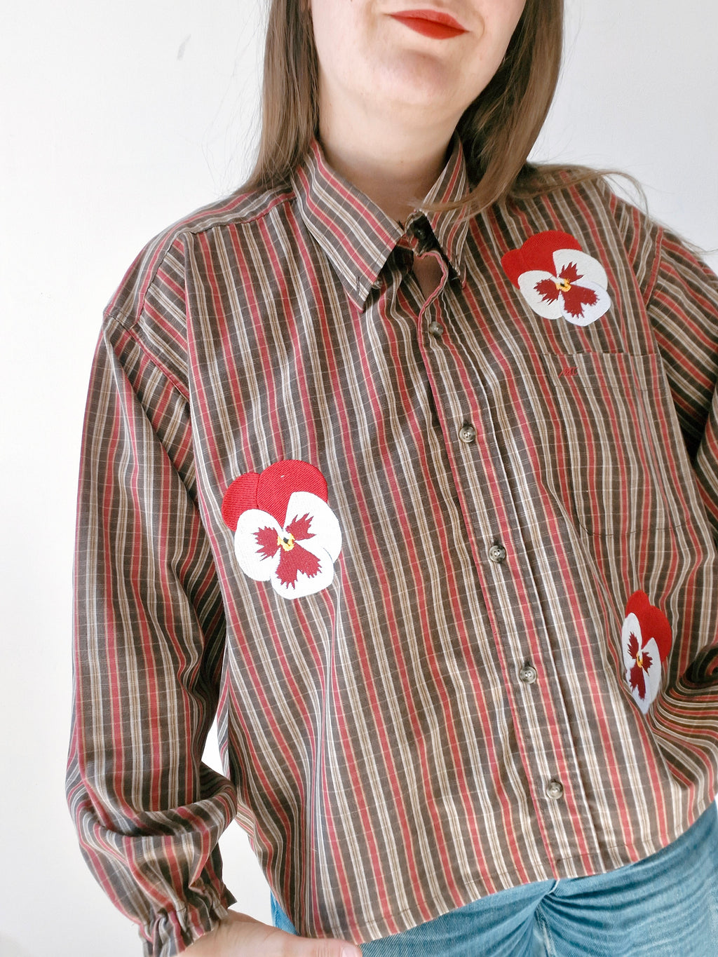 Chemise pensées