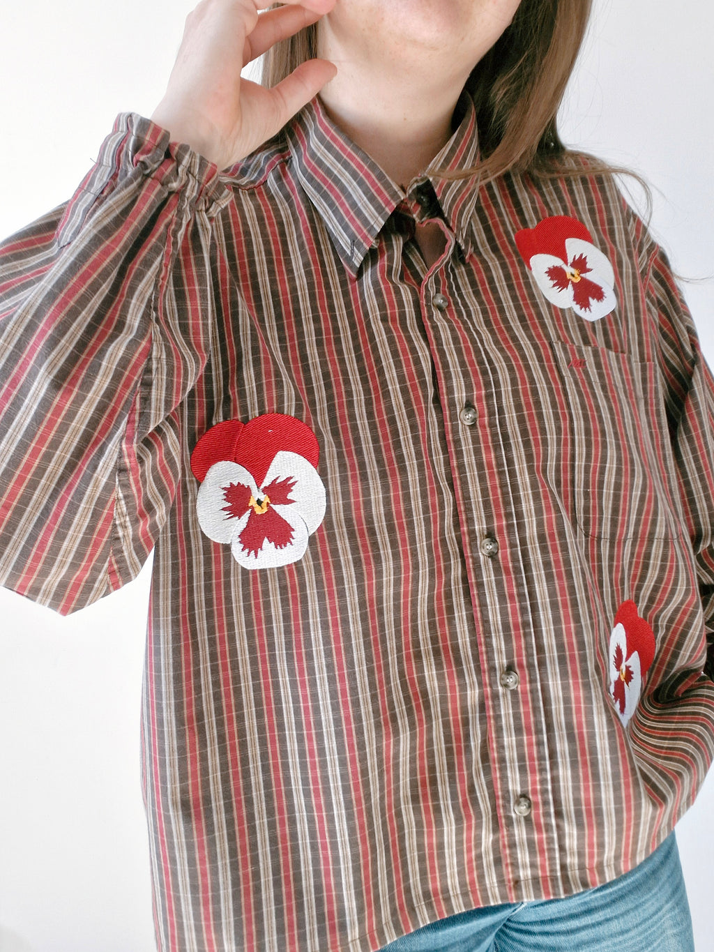 Chemise pensées