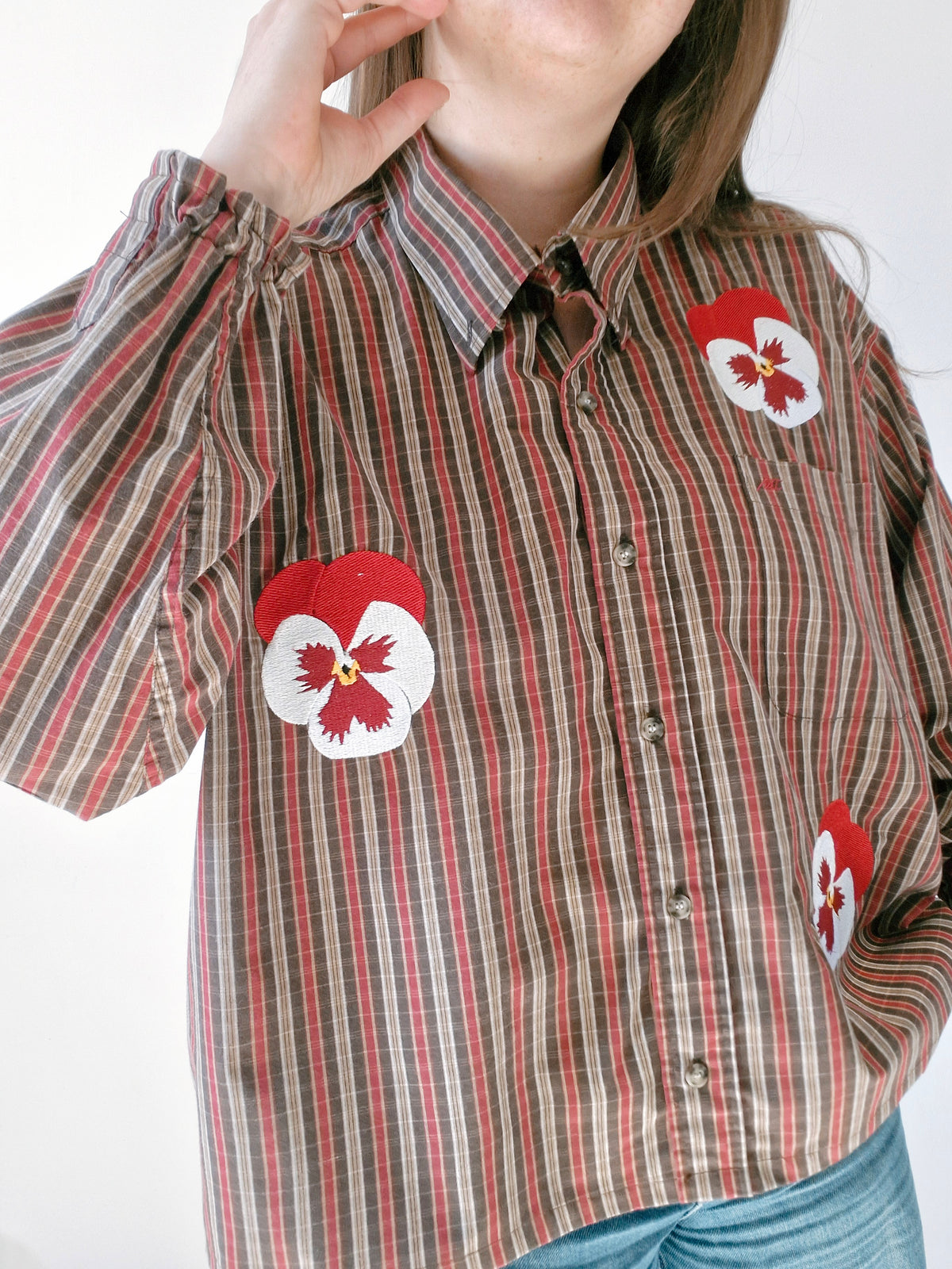 Chemise pensées