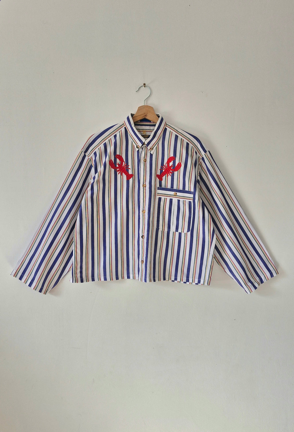 Chemise Homard
