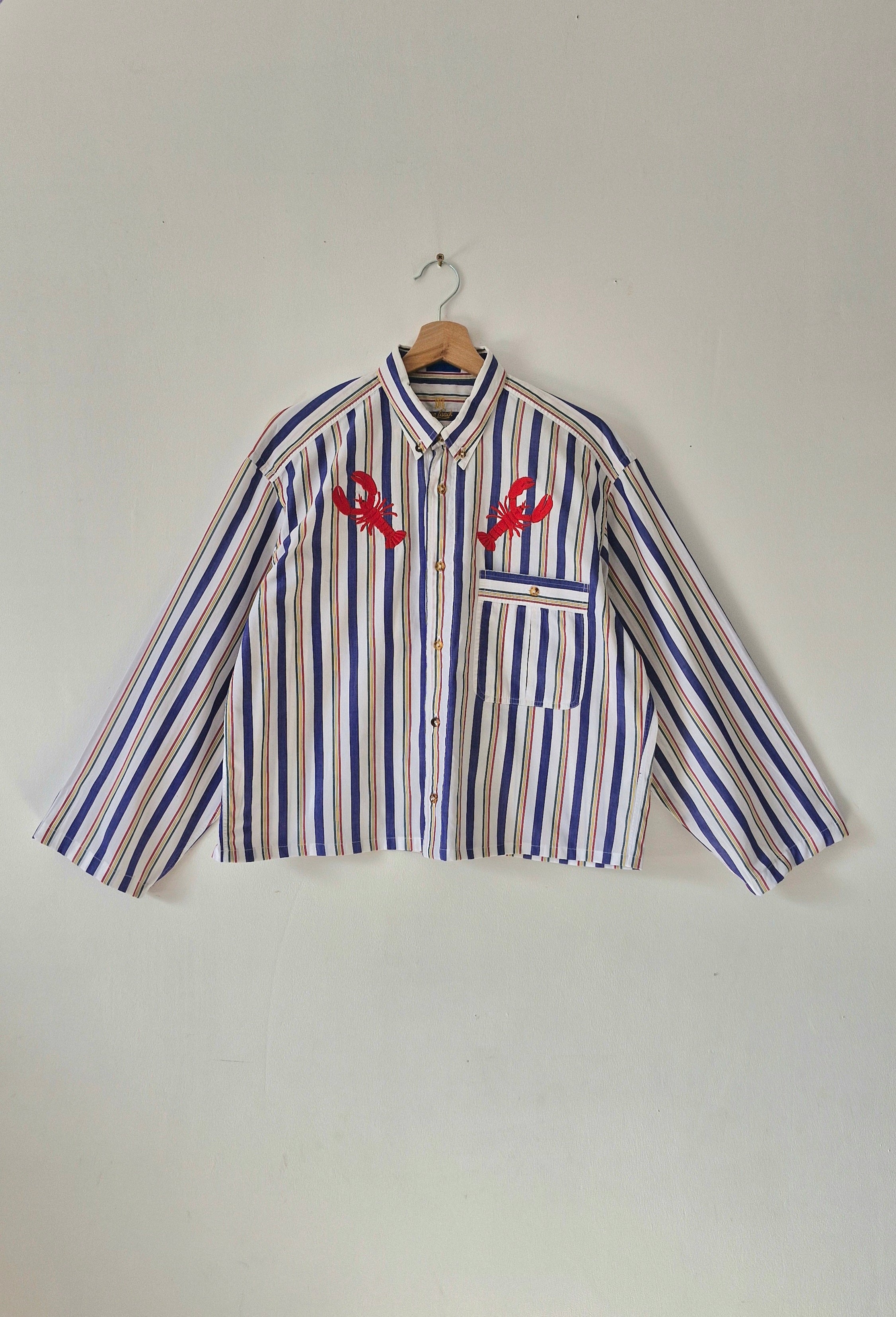 Chemise Homard