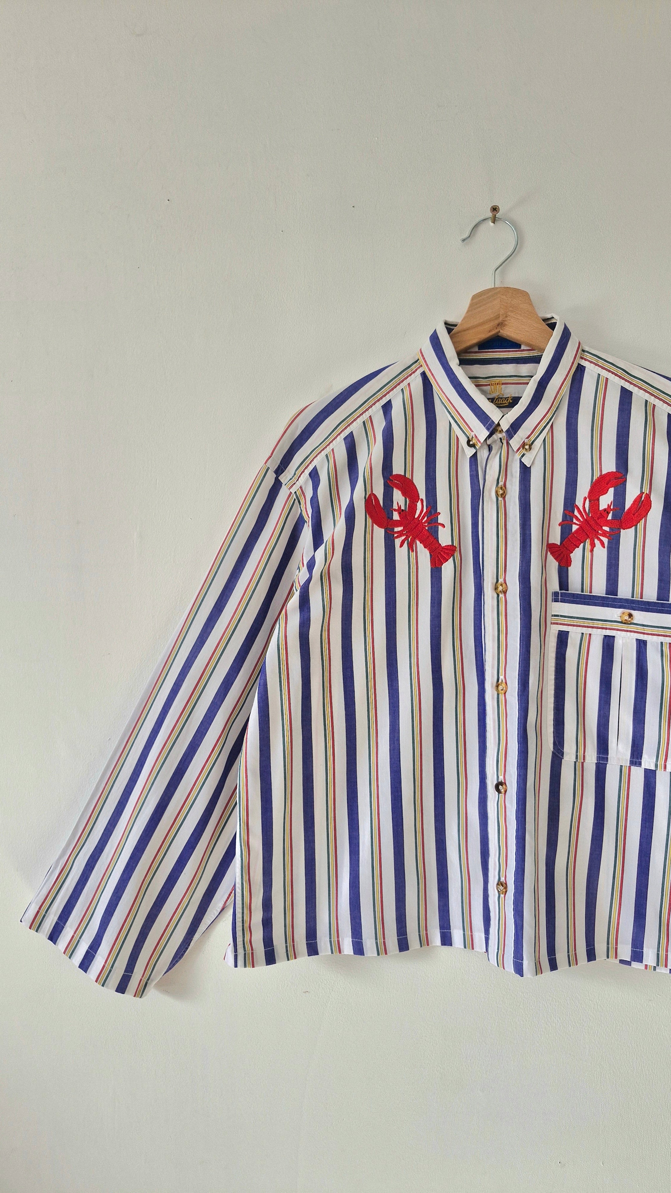 Chemise Homard