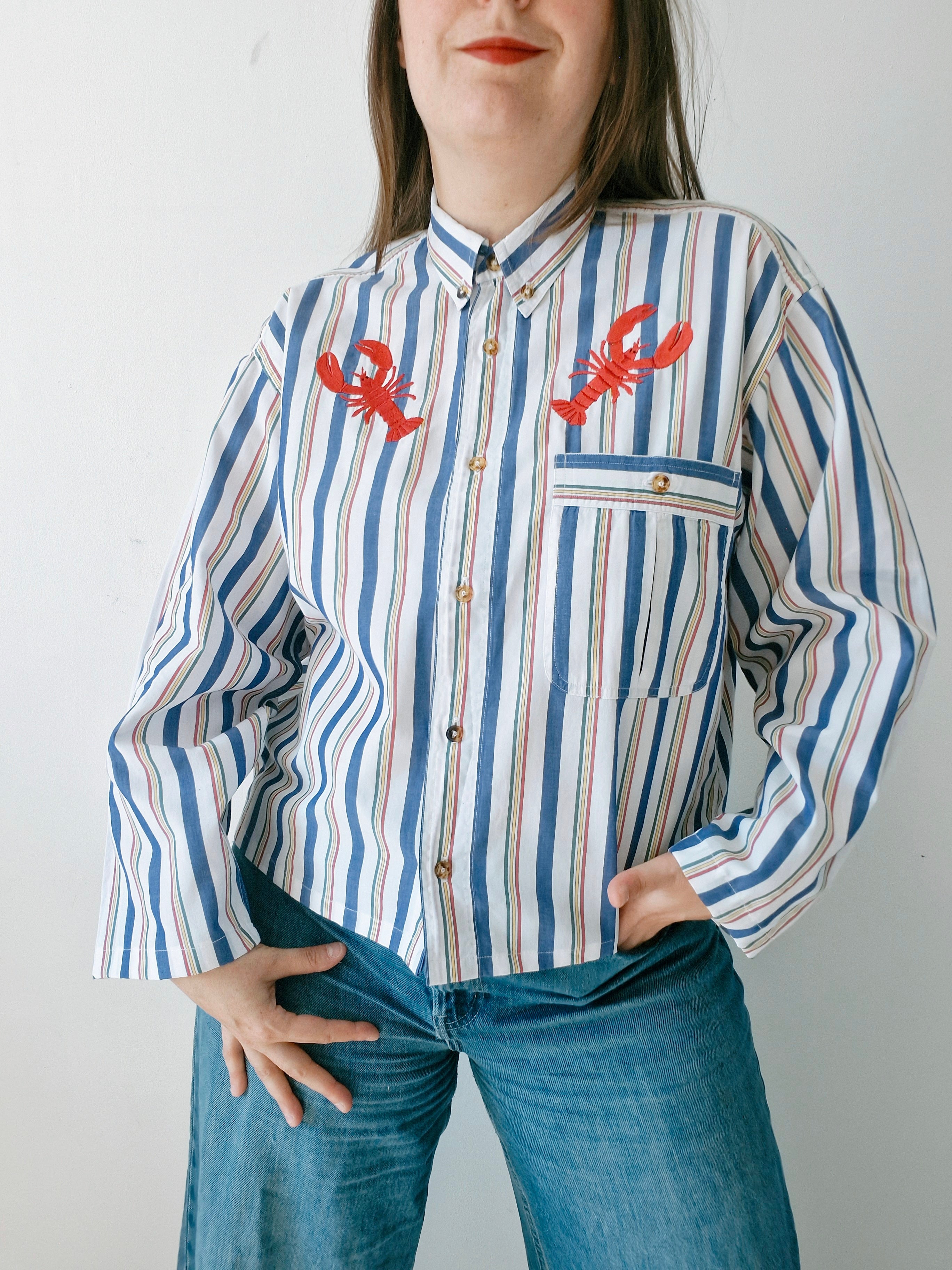 Chemise Homard