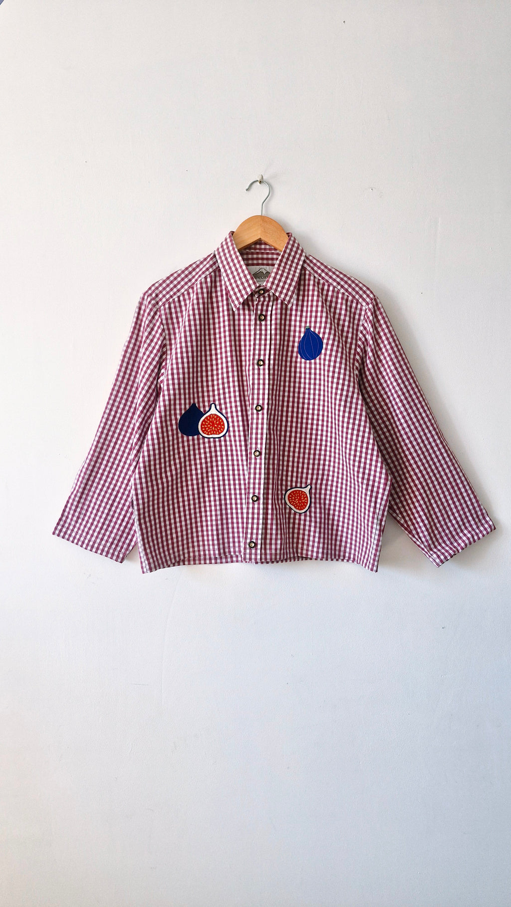 Chemise Figues