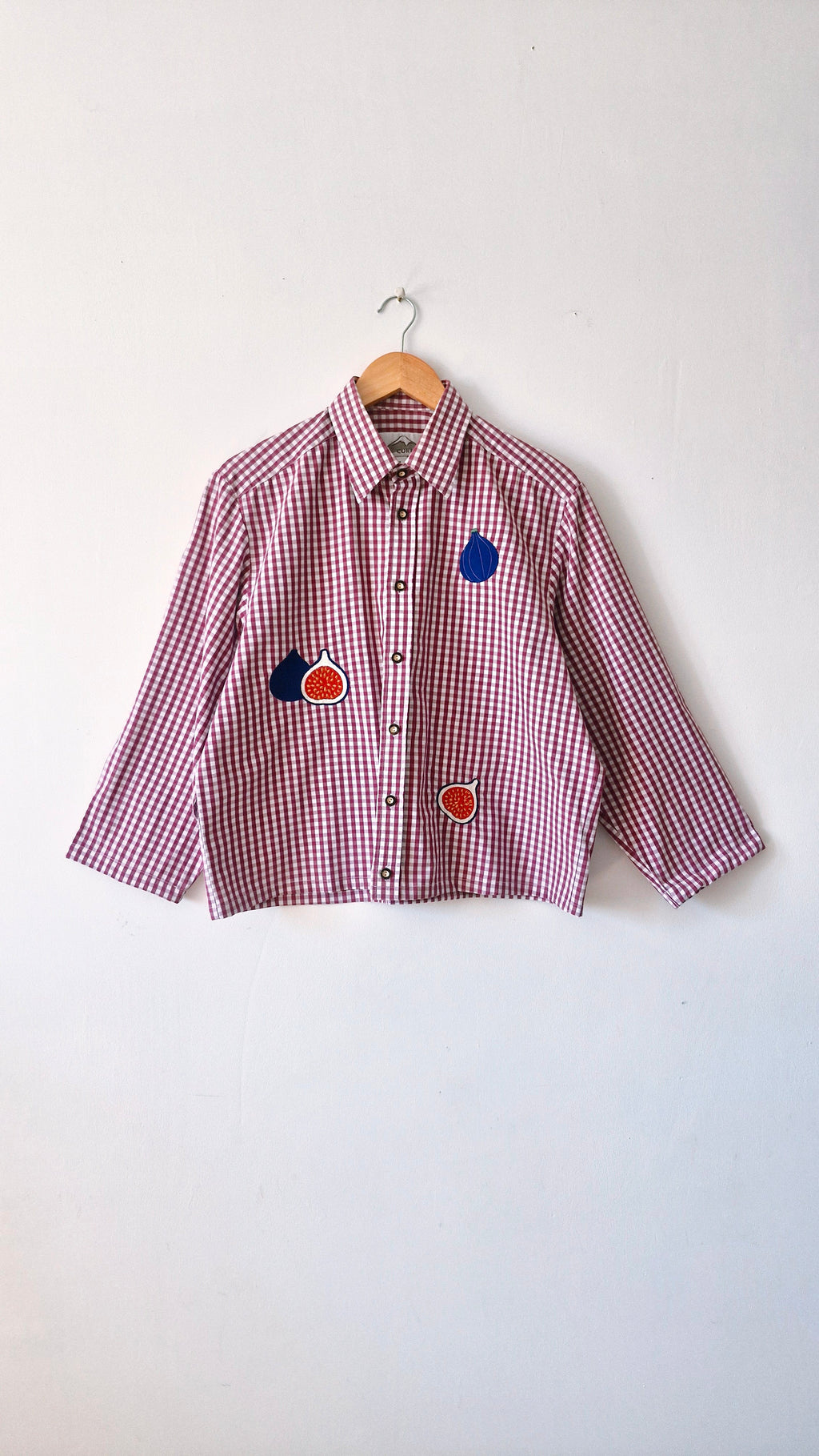 Chemise Figues