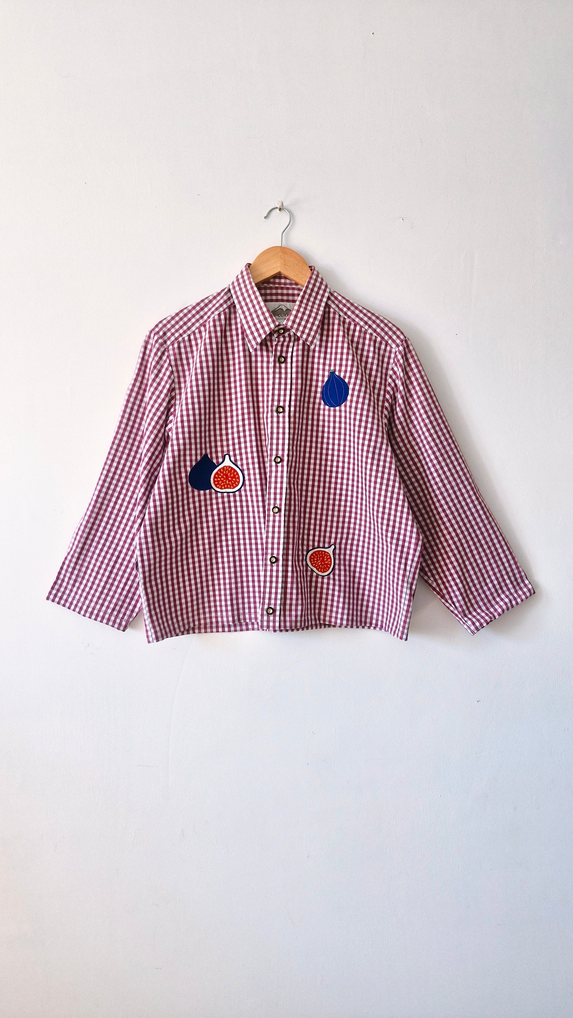 Chemise Figues