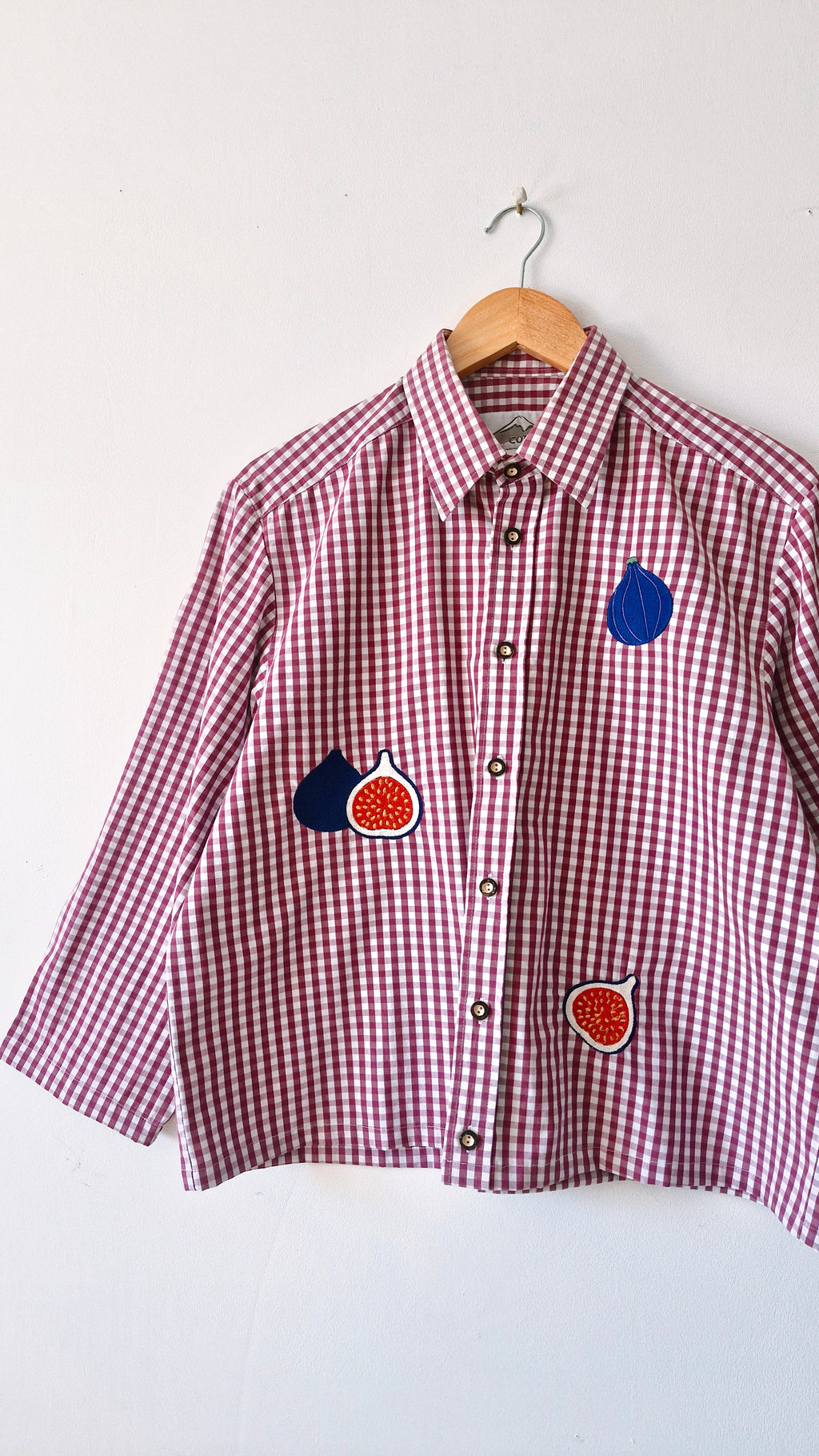 Chemise Figues