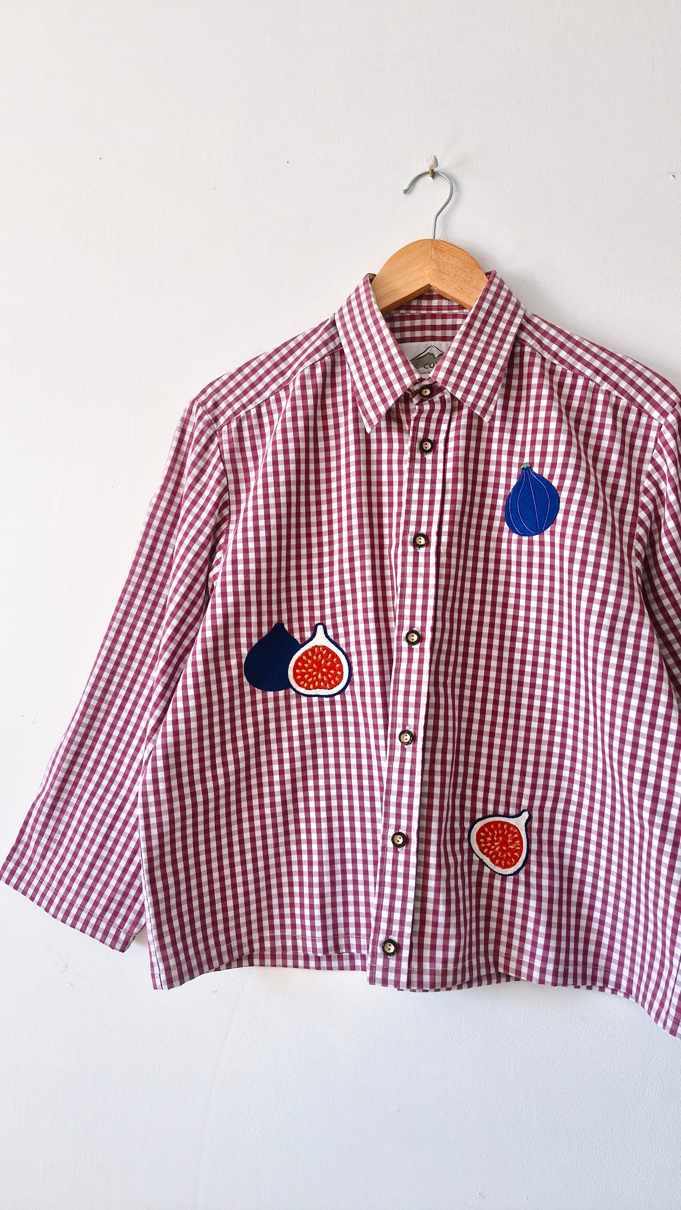 Chemise Figues