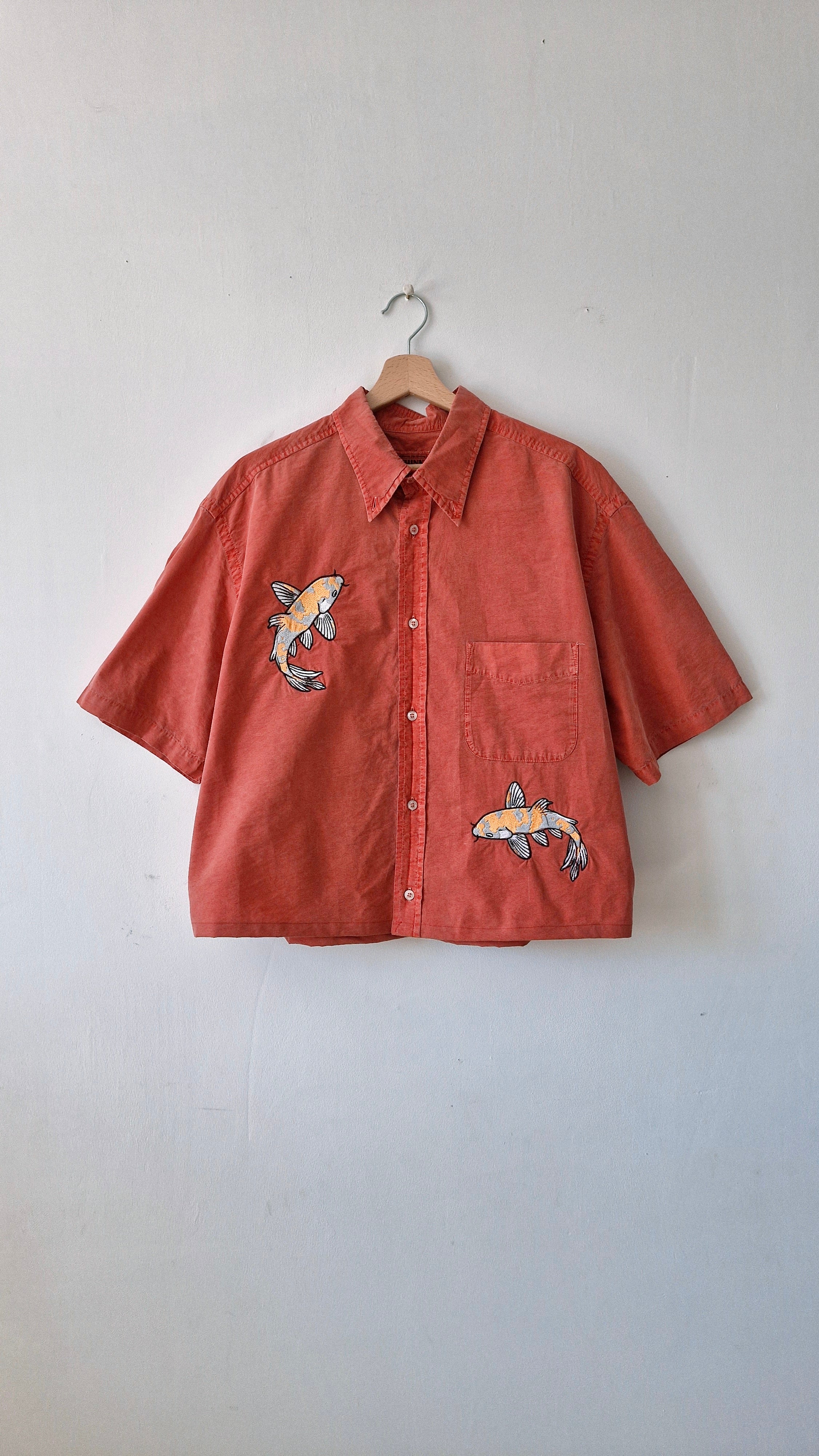 Chemise carpe