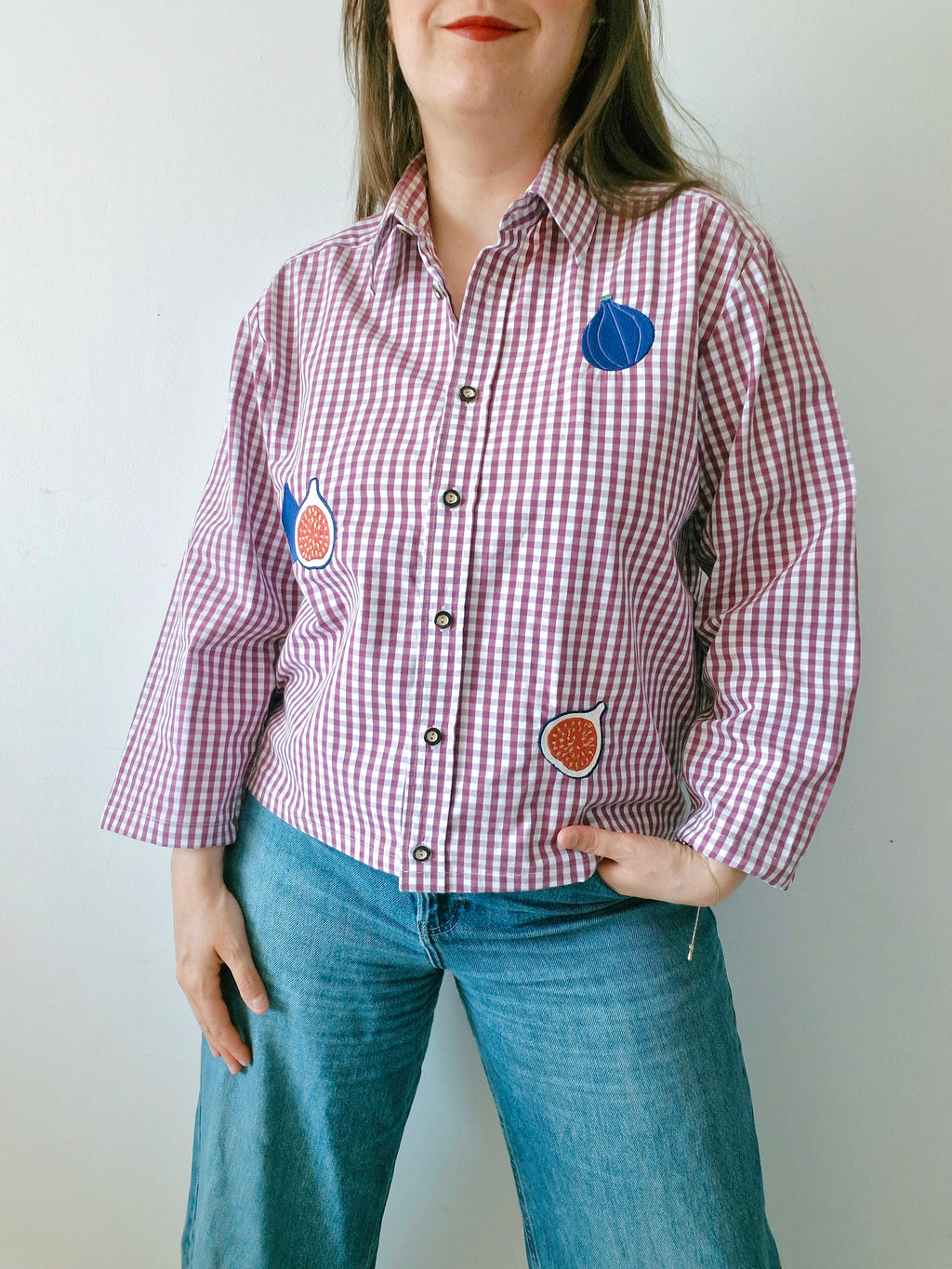 Chemise Figues