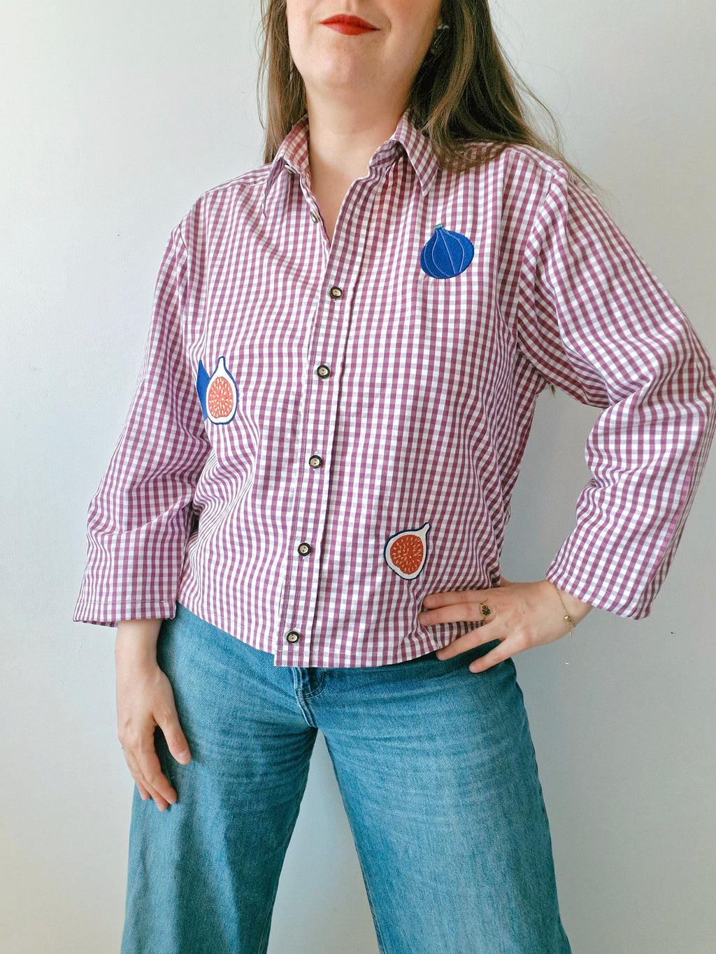 Chemise Figues