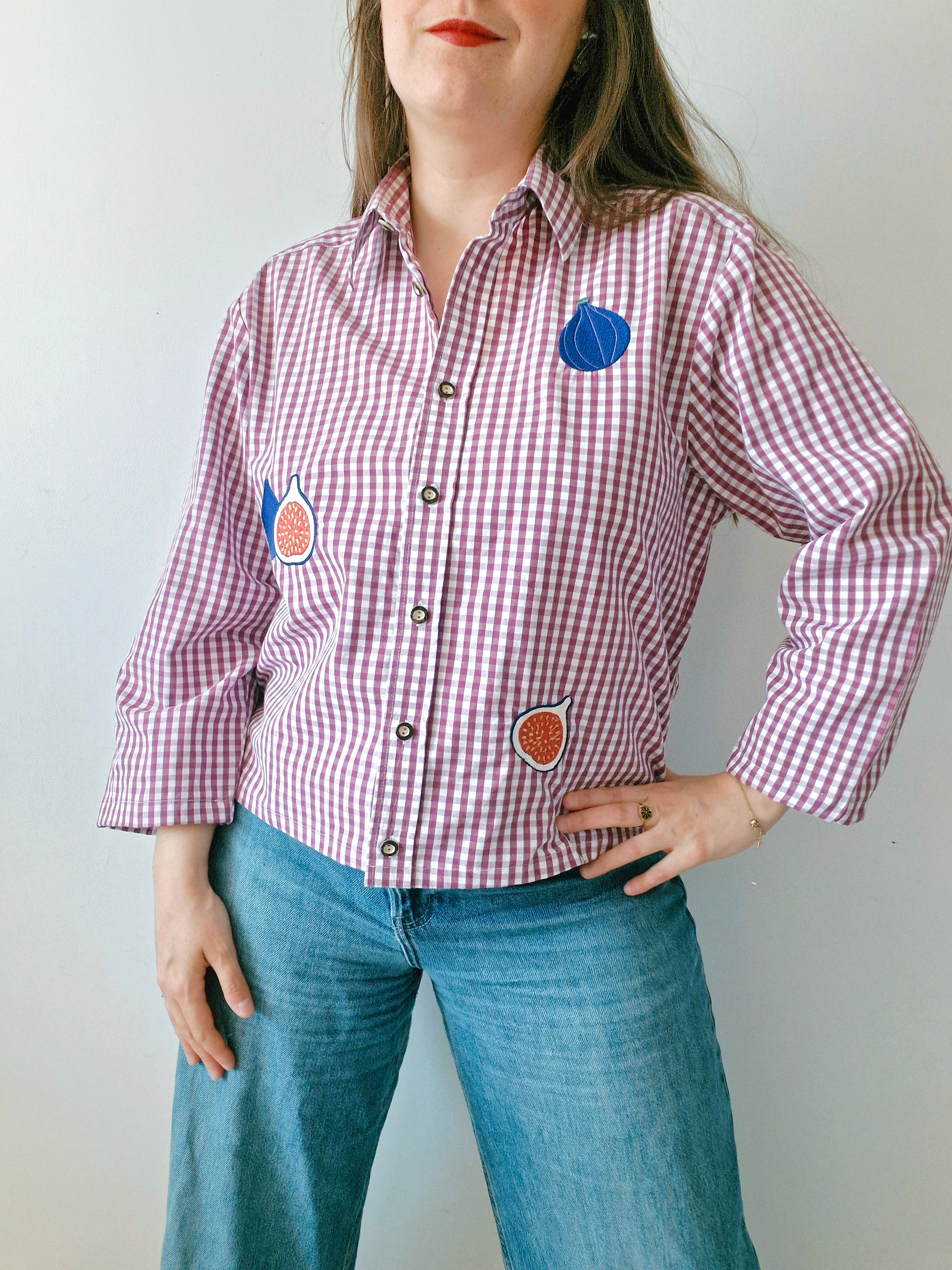 Chemise Figues