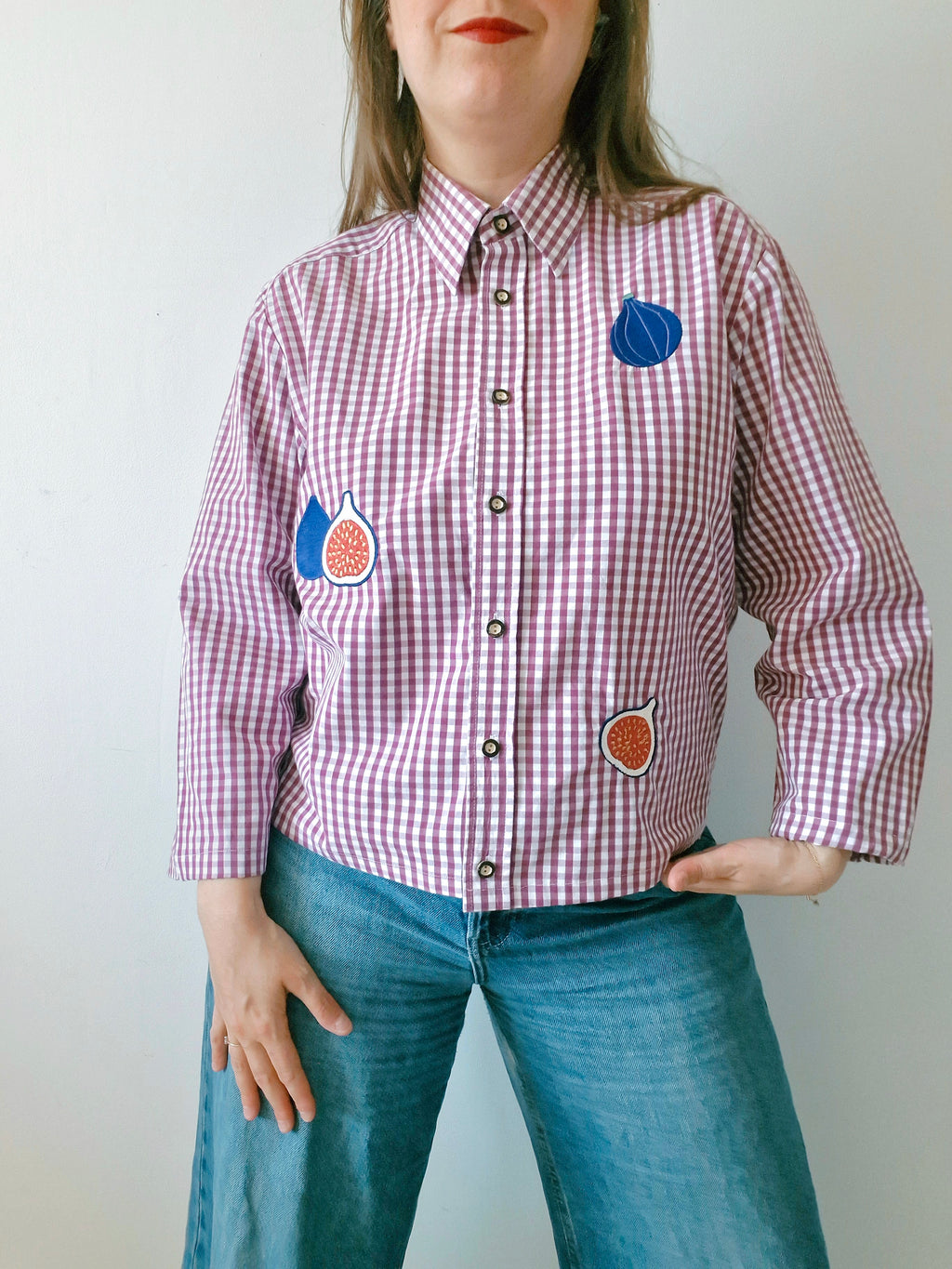 Chemise Figues