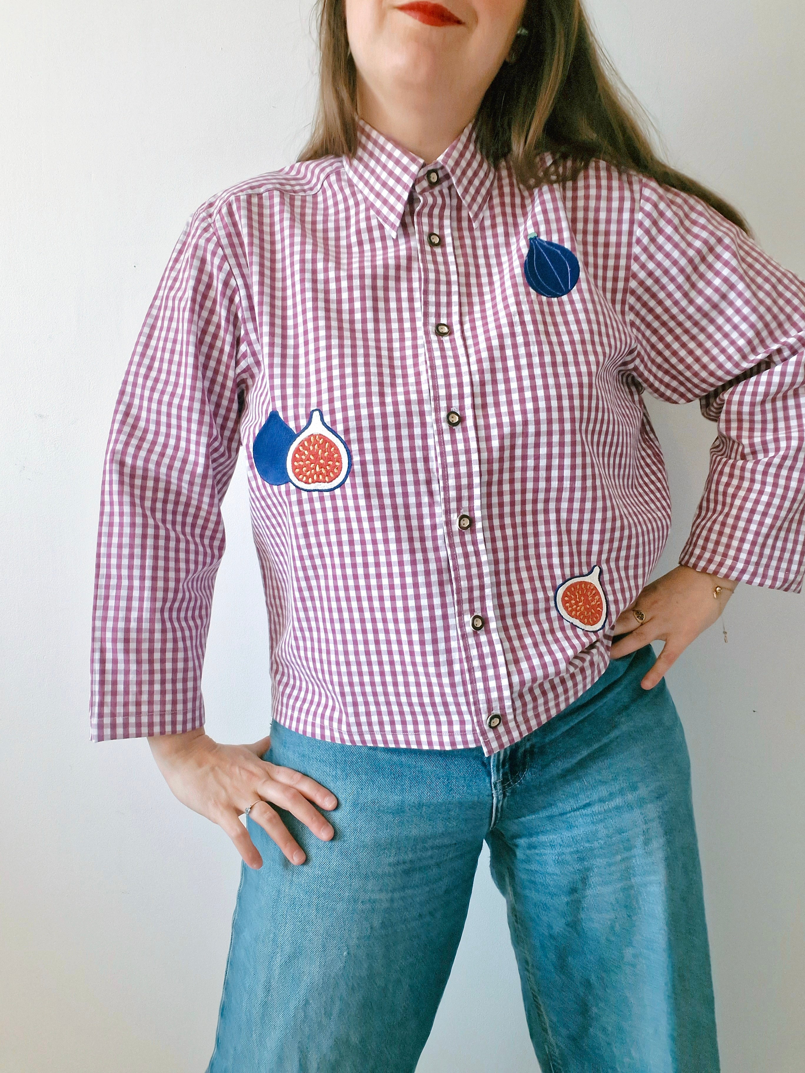 Chemise Figues