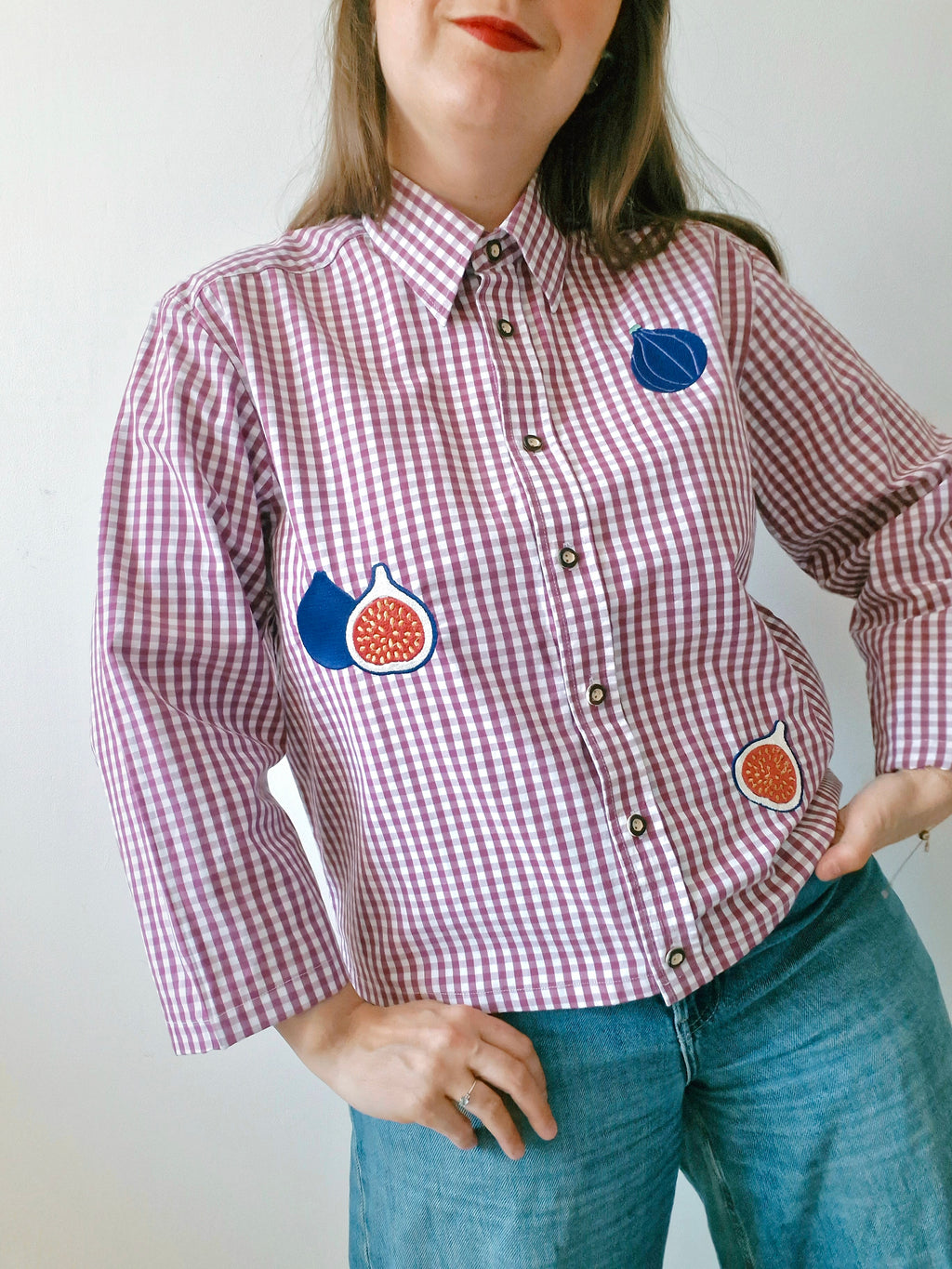 Chemise Figues