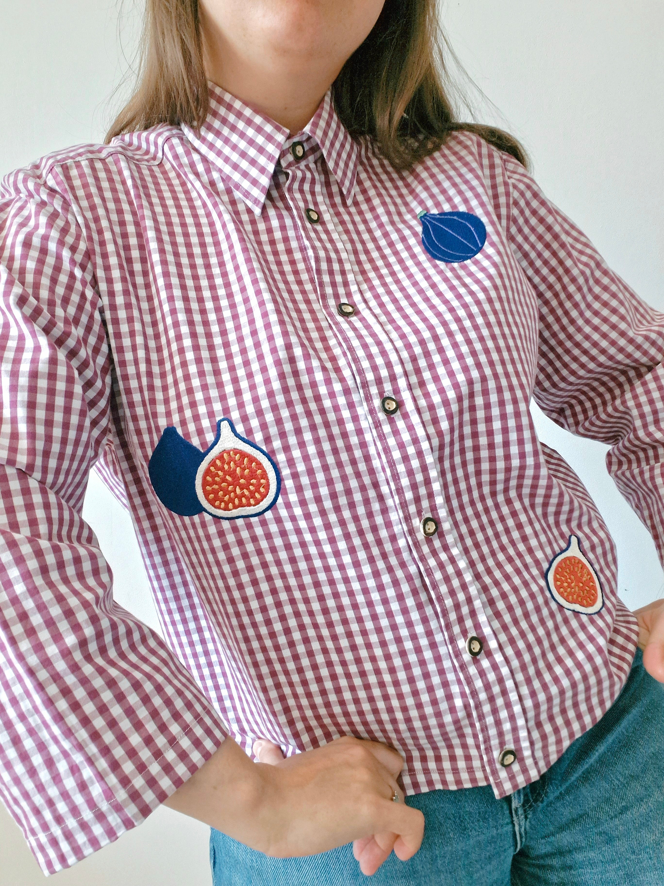 Chemise Figues