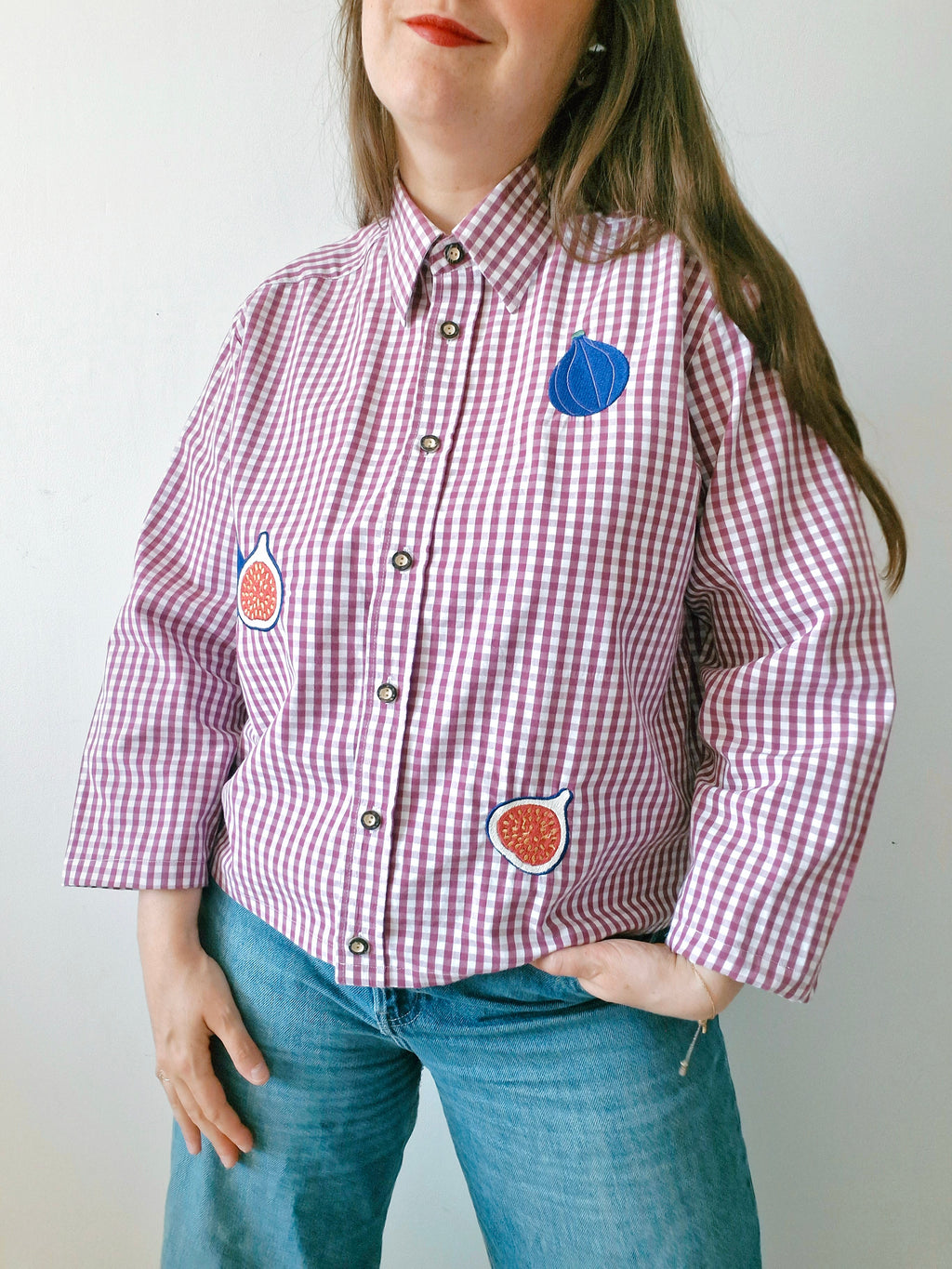 Chemise Figues