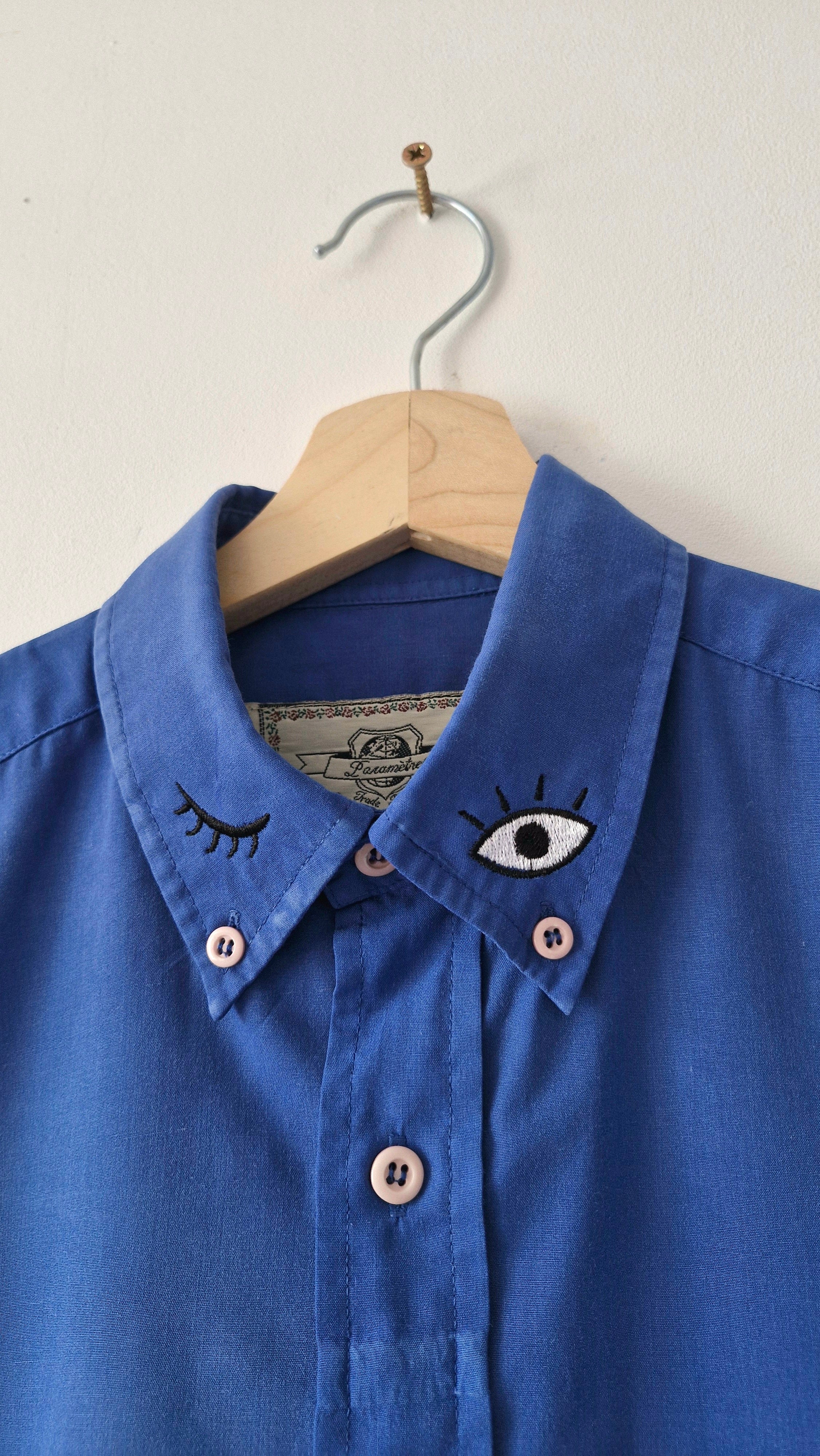 chemise yeux