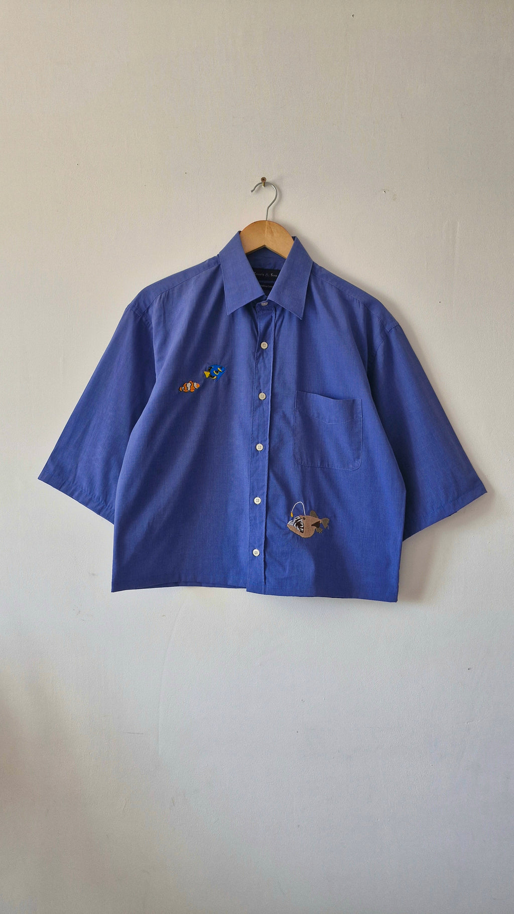 chemise Le monde de Mickie