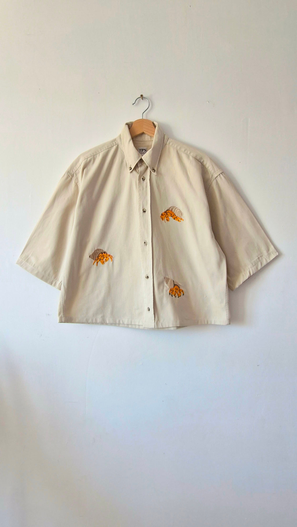 chemise Bernard l'ermite