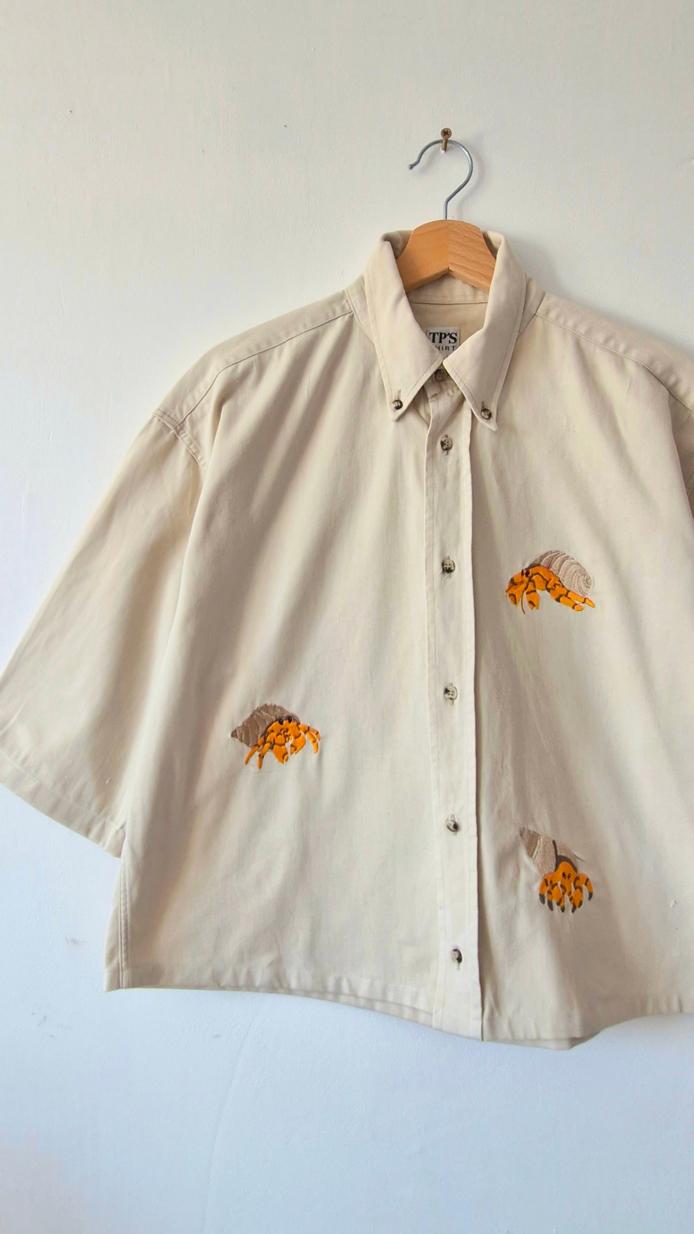 chemise Bernard l'ermite