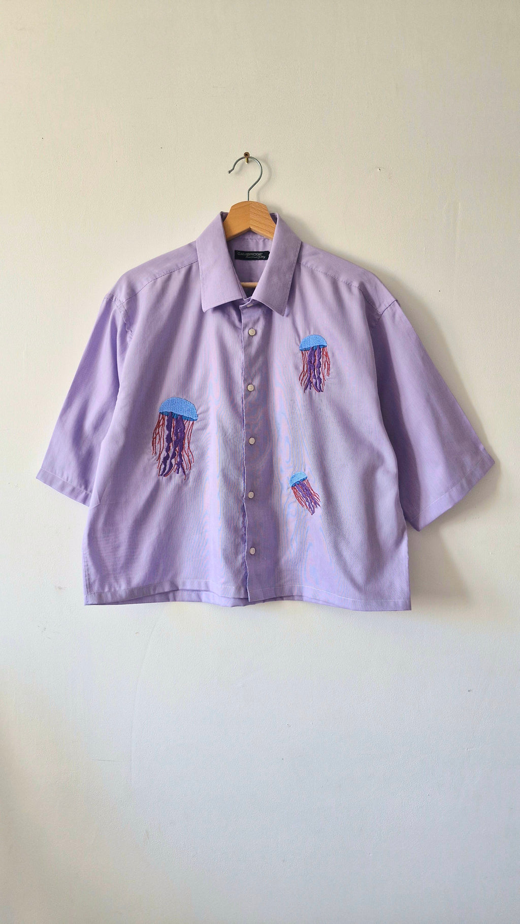 chemise meduses