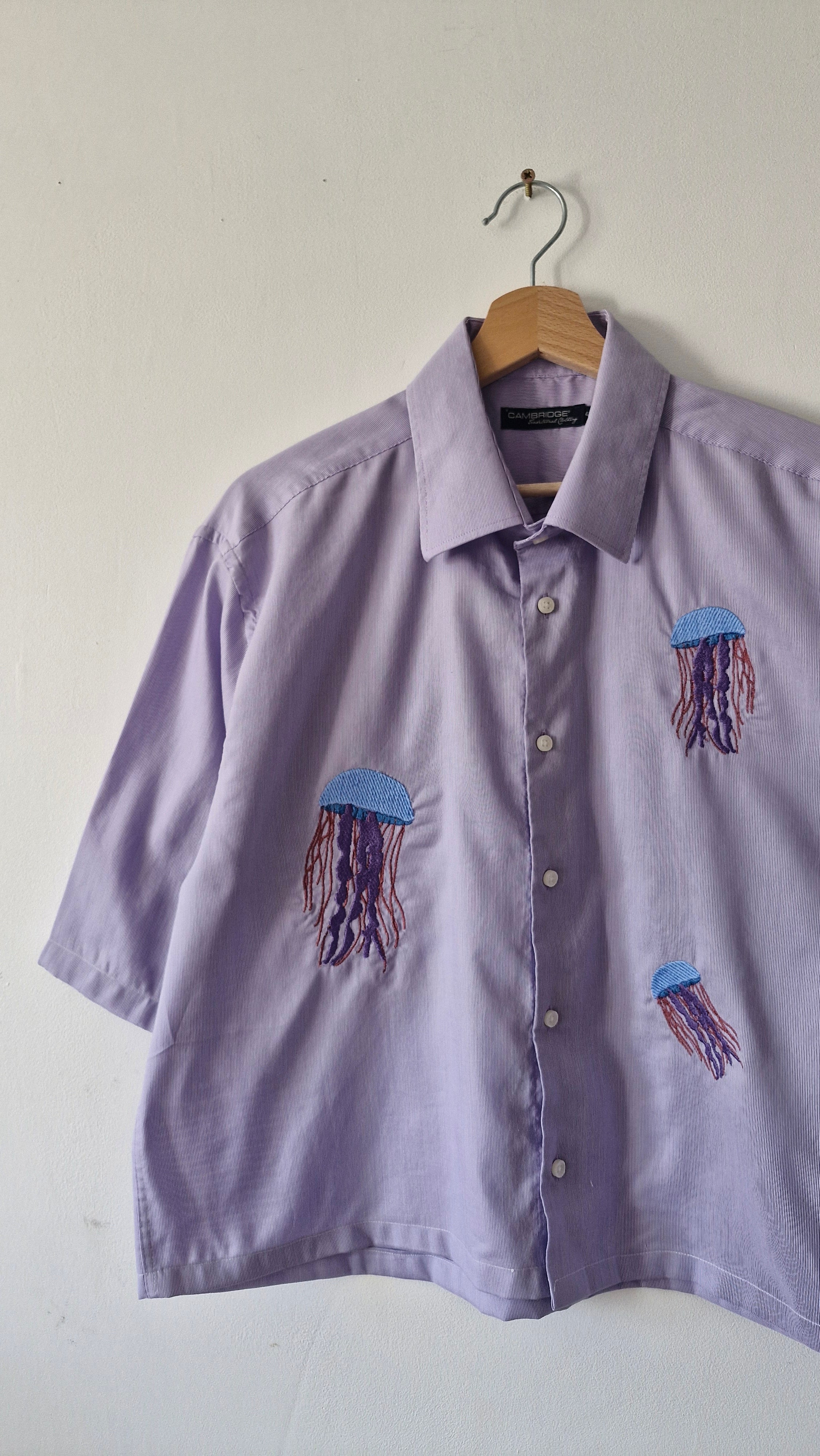 chemise meduses