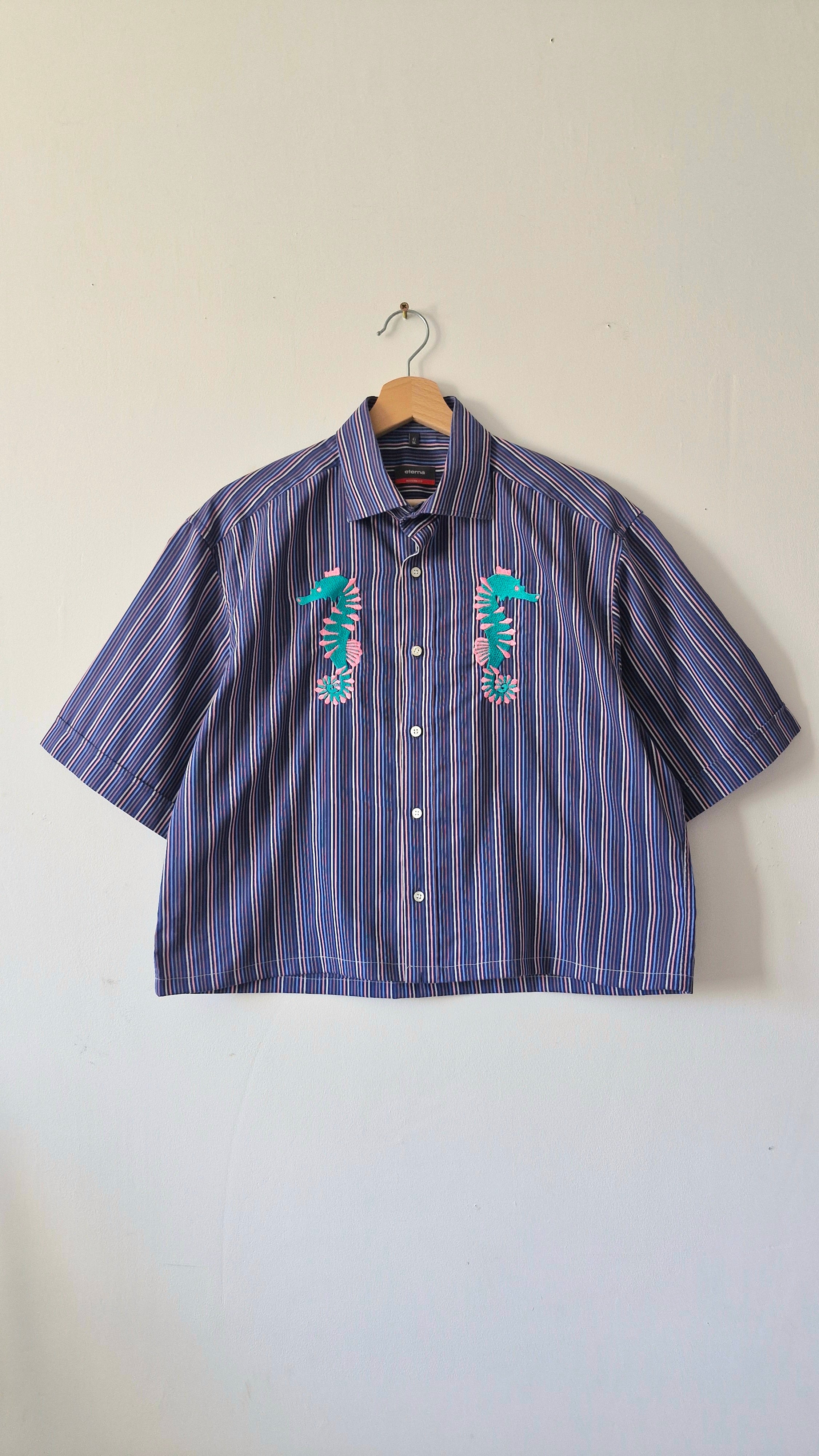 chemise Hippocampes